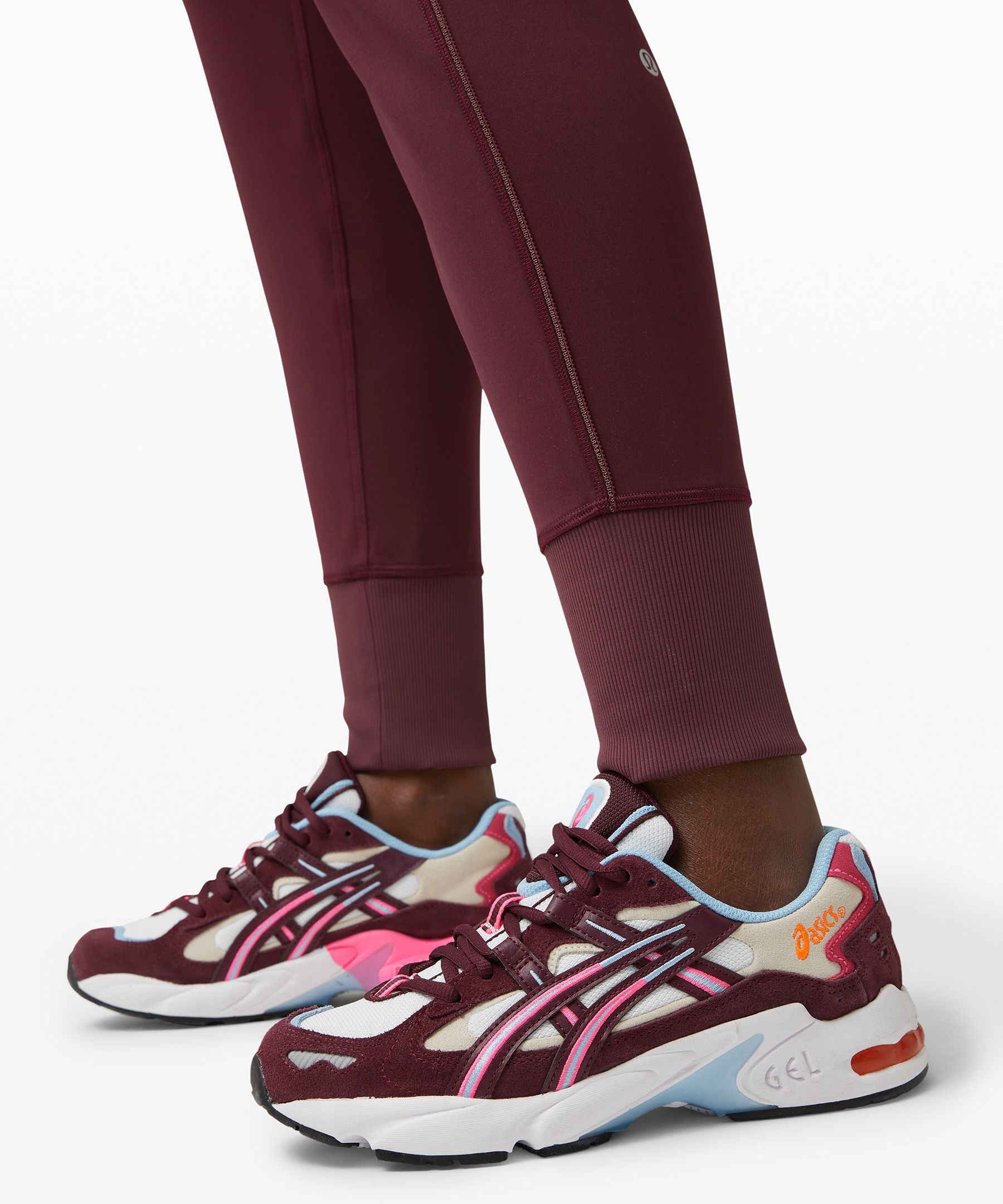 Lululemon flurry up online jogger