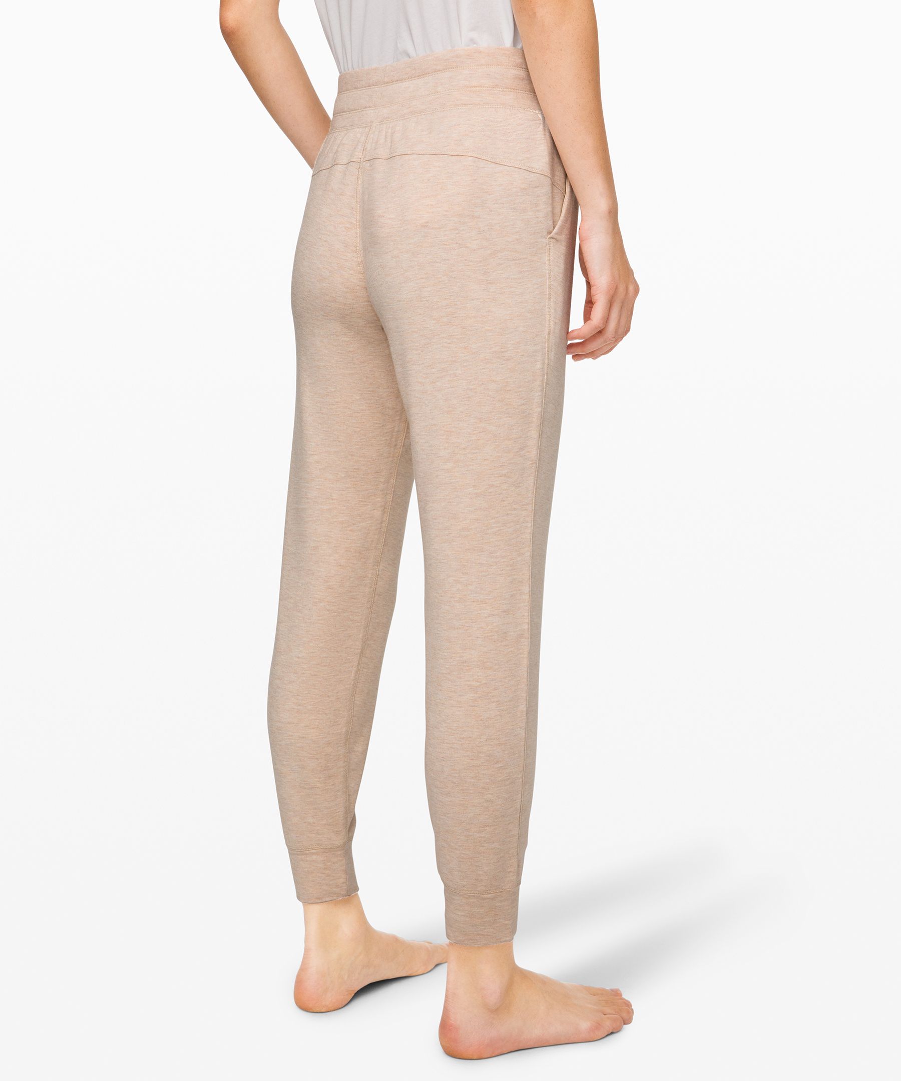 warm down jogger lululemon