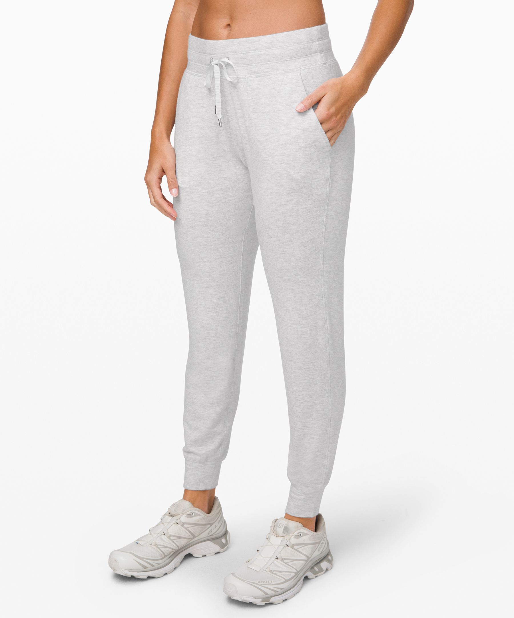 warm down jogger lululemon review