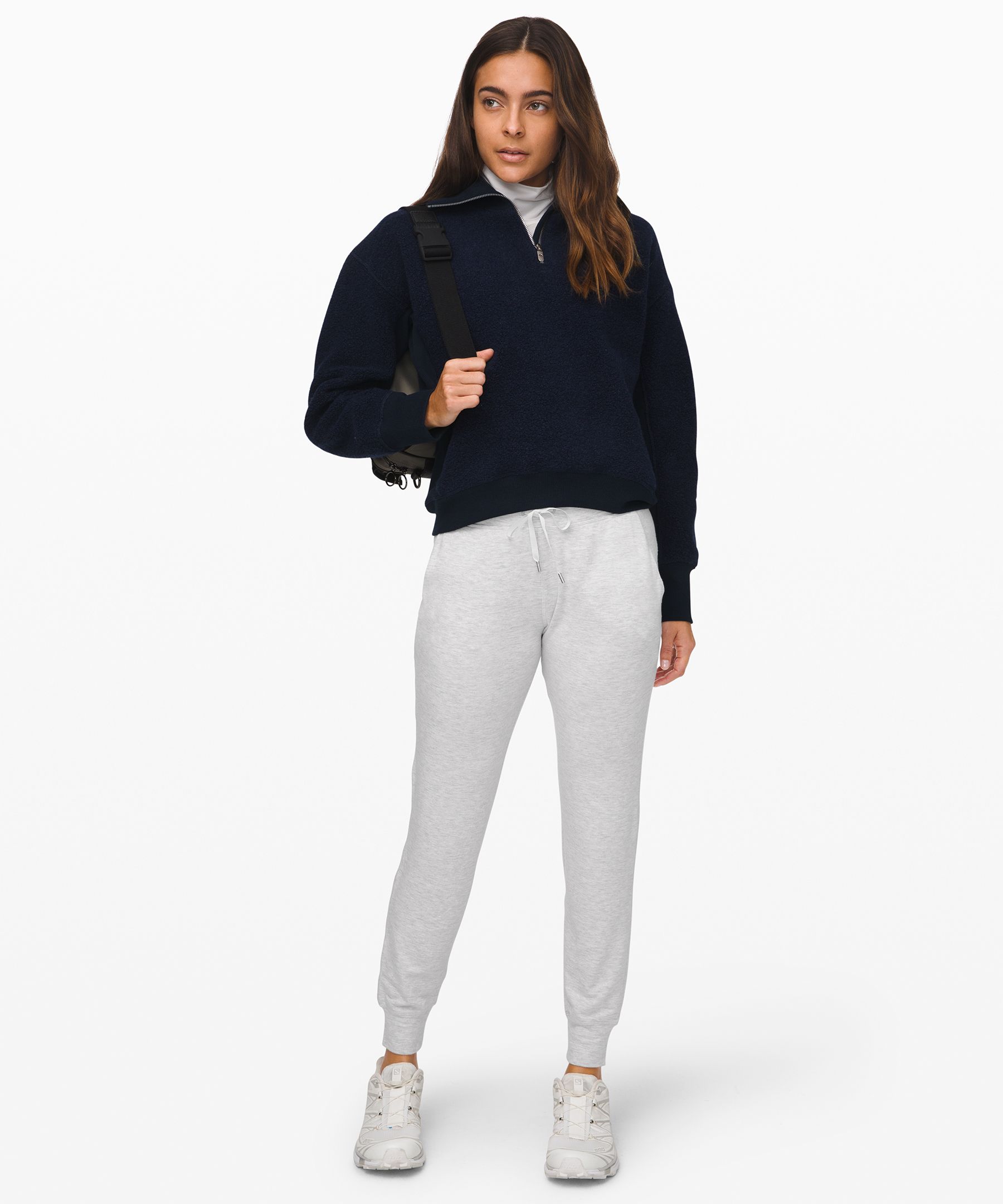 Lululemon warm best sale down jogger