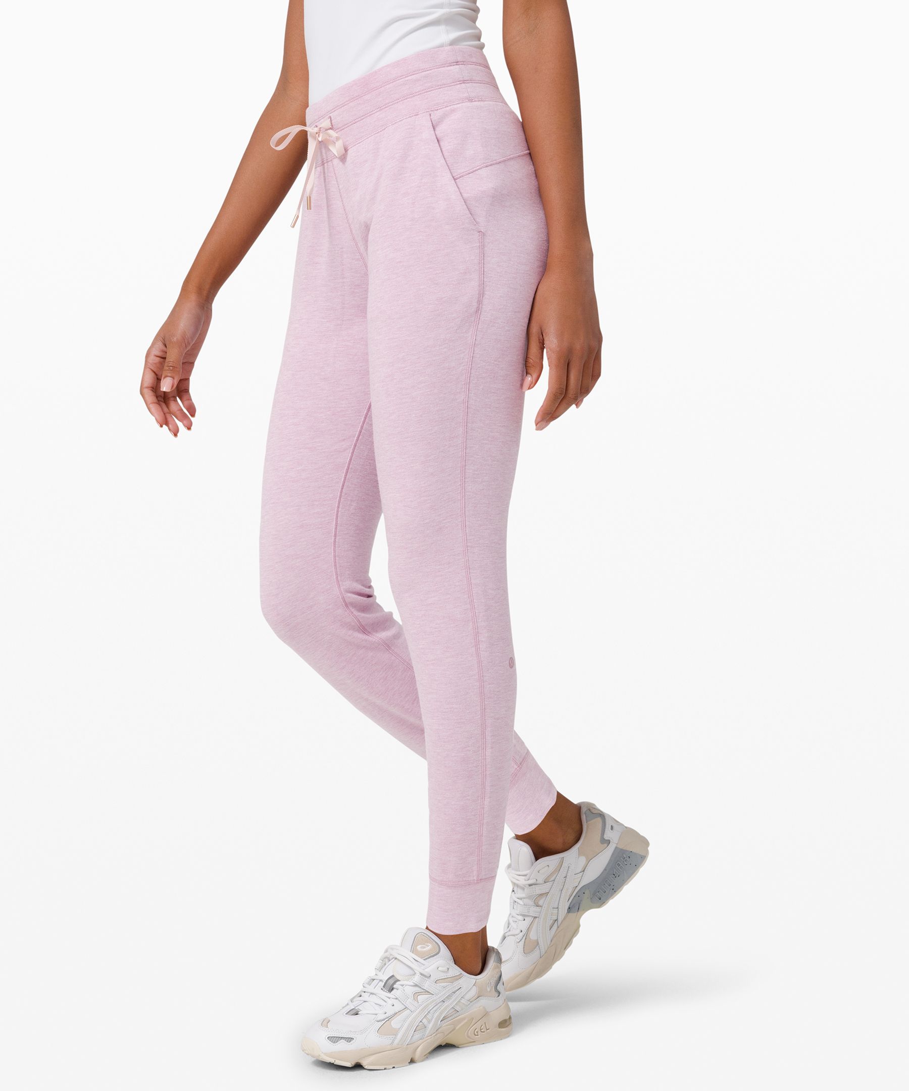 Lululemon Warm Down Jogger *Soft Touch - Heathered Core Ultra