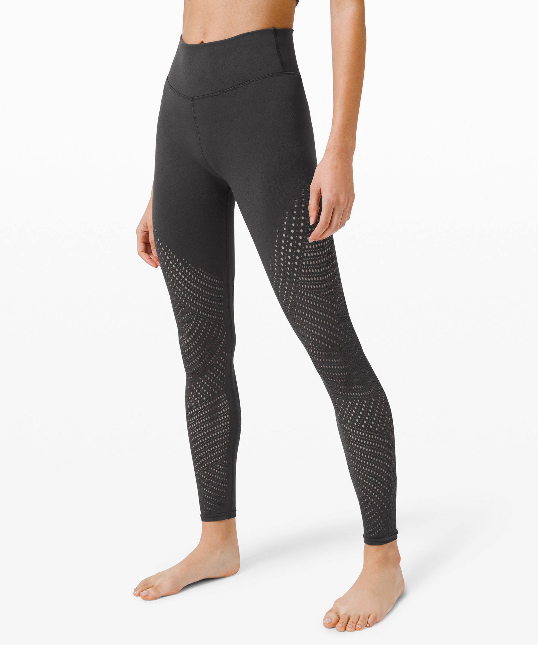 Tight *Digi Rain | Leggings | Lululemon 