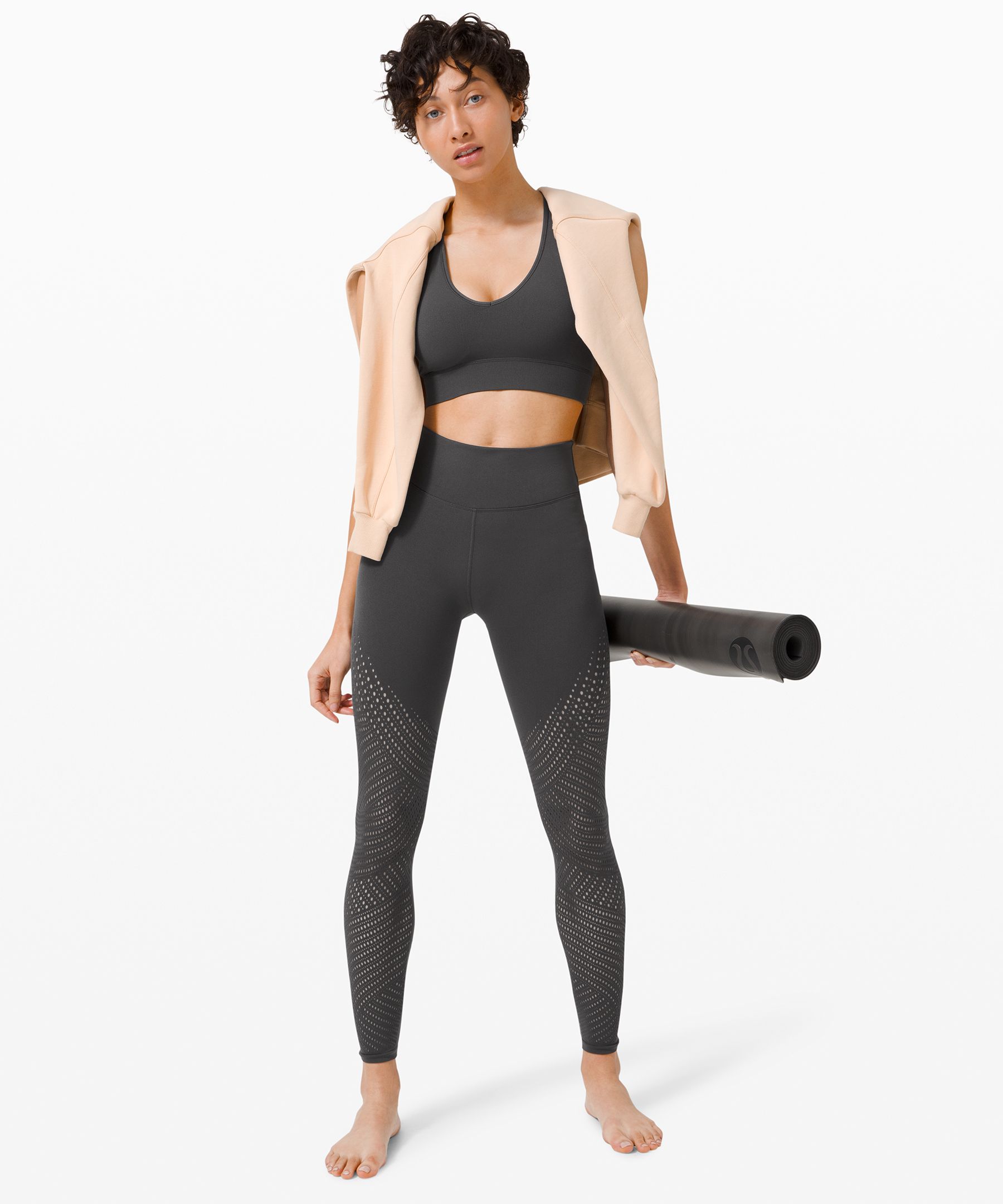 lululemon reveal leggings