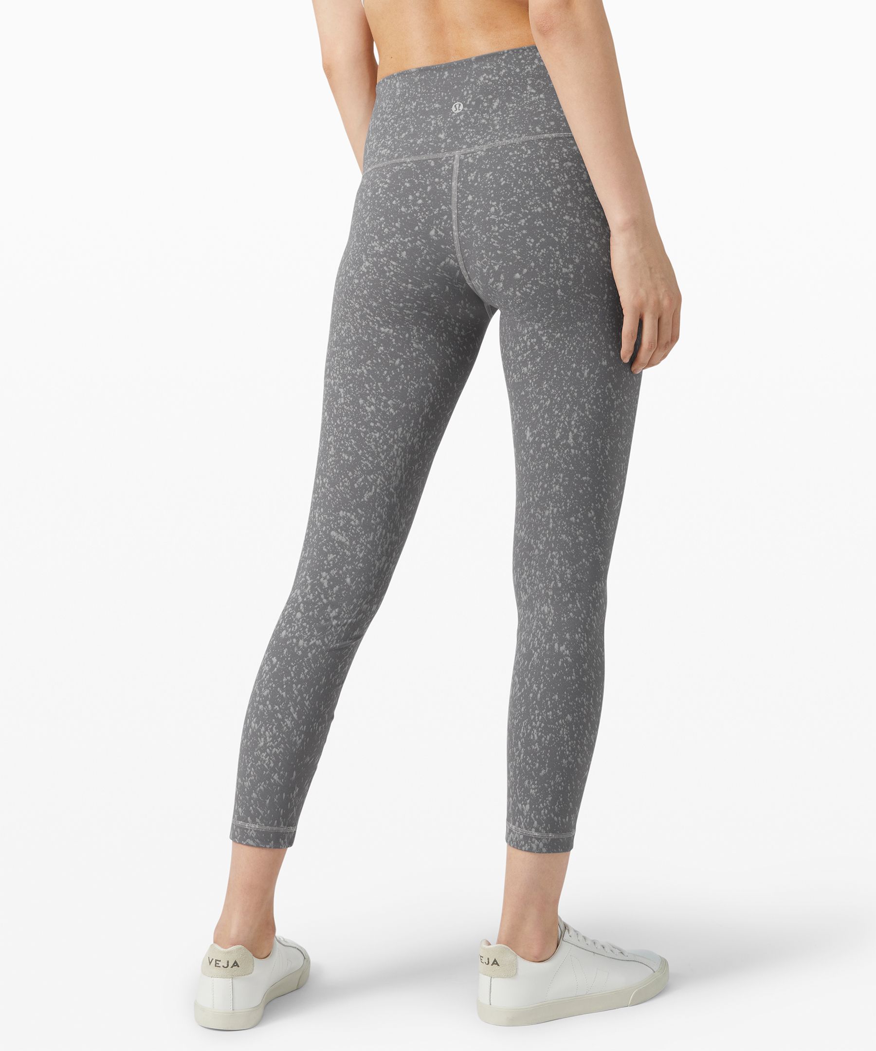 Lululemon Wunder Under Hr Tight 25 Luonto Sleeper