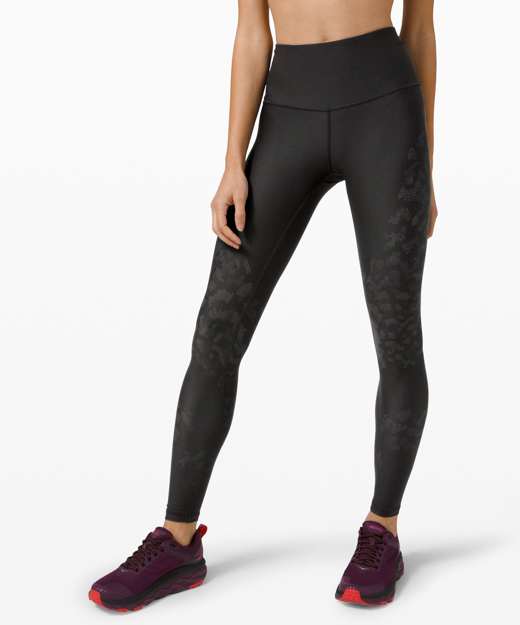 Mapped Out High-Rise Tight 28, Leggings