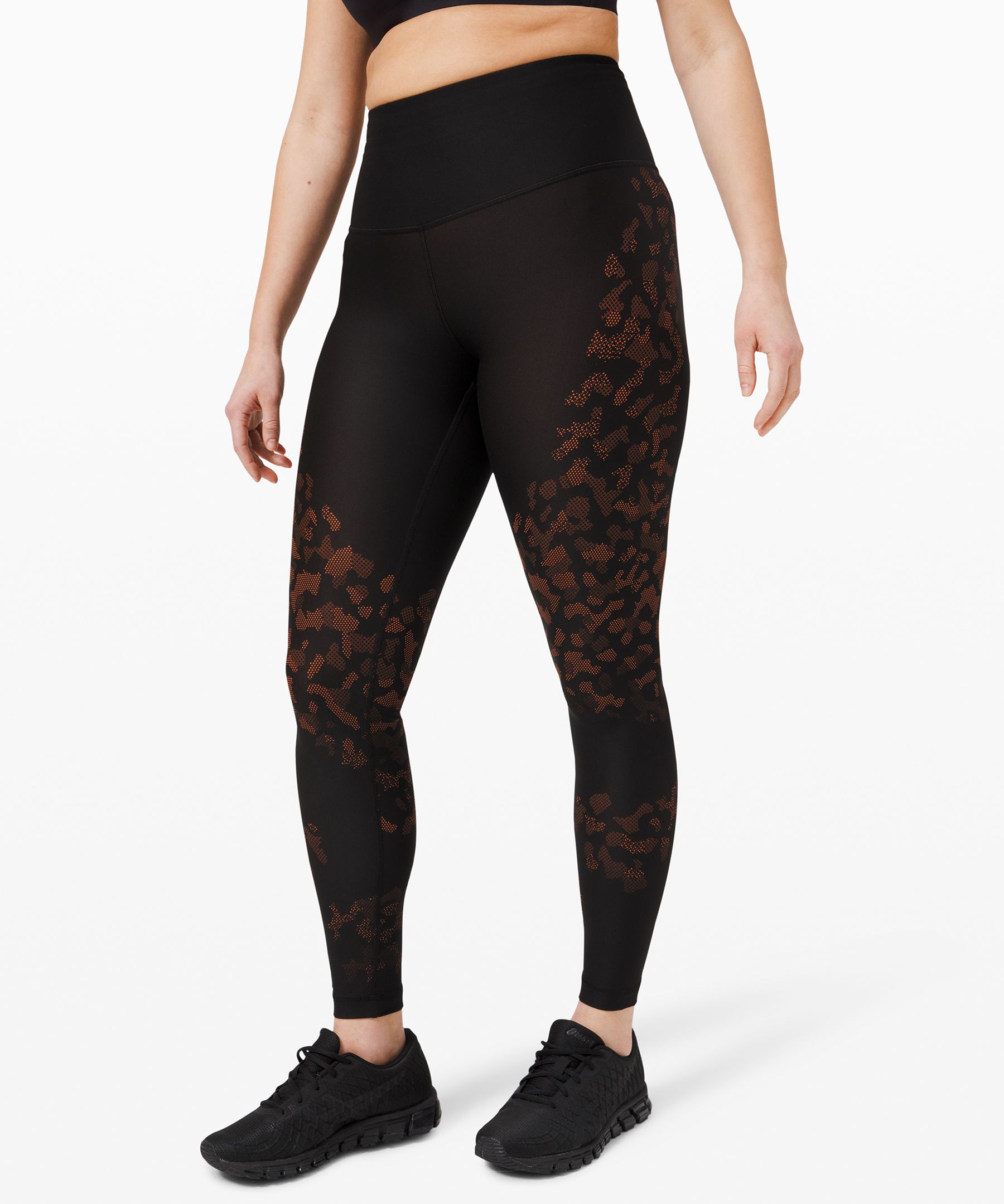 Hugs Yoga Leggings  Black – Omniletics