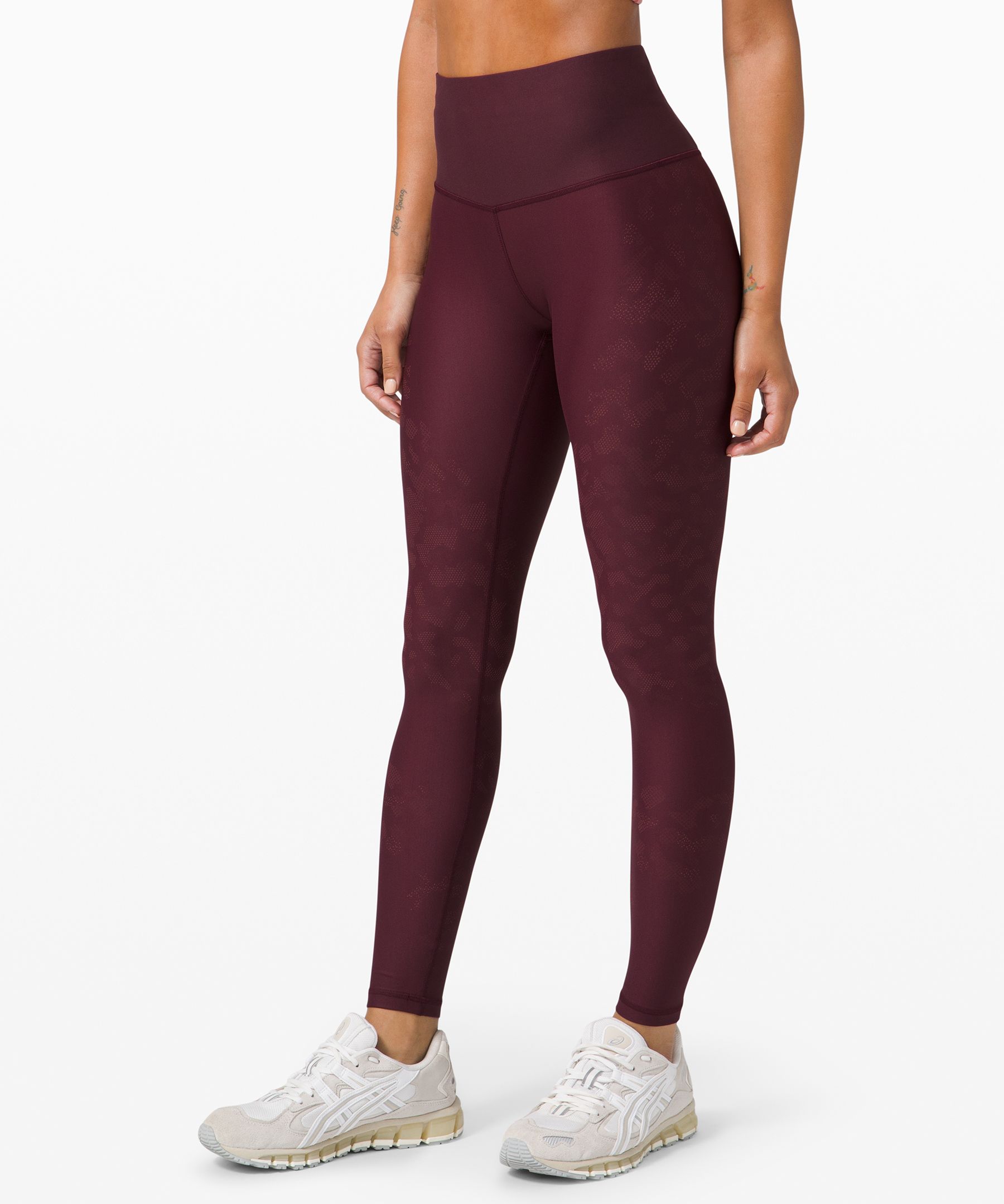 Nulu Fabric  lululemon NZ