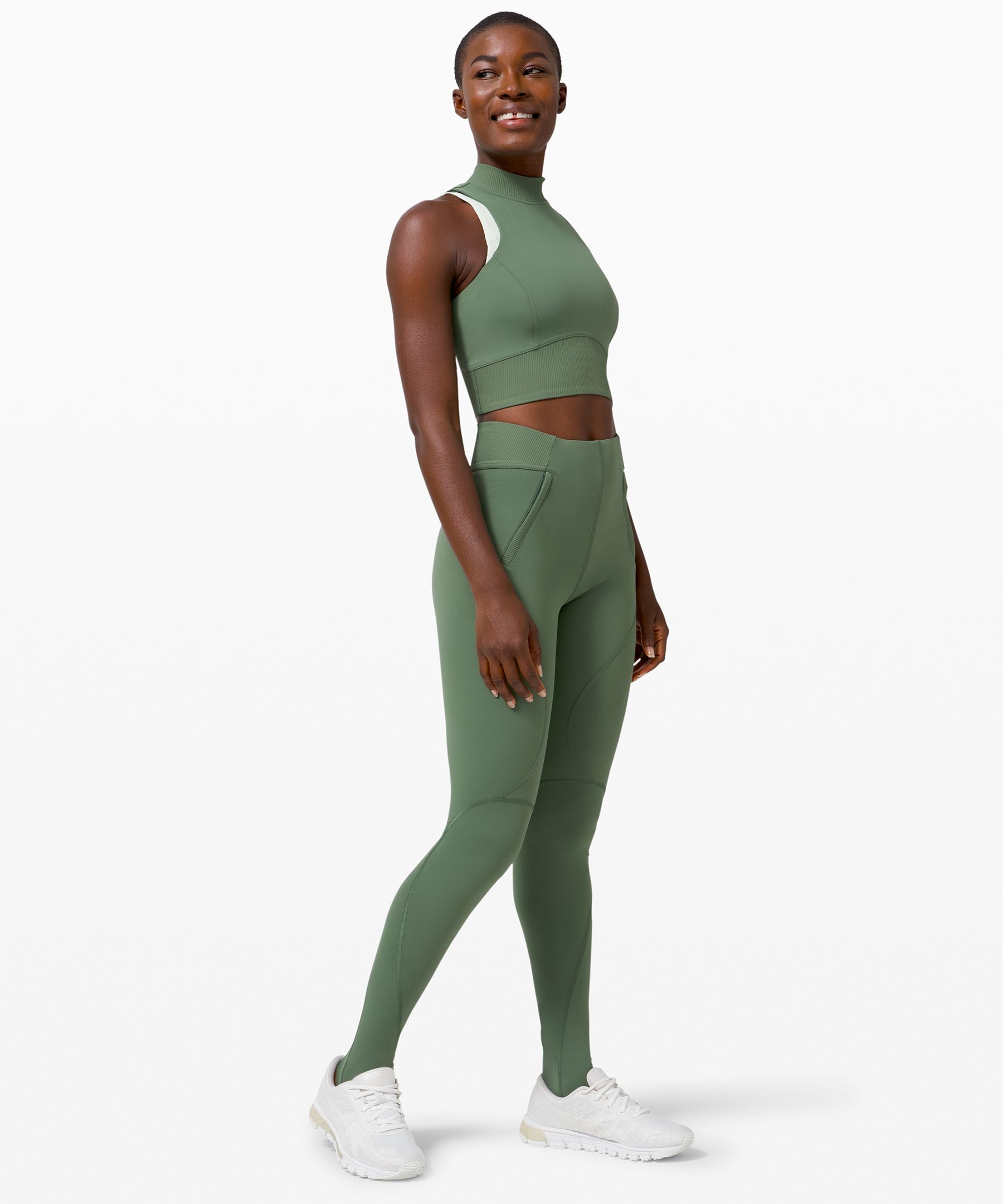 Train Free Super High-Rise Tight 32"