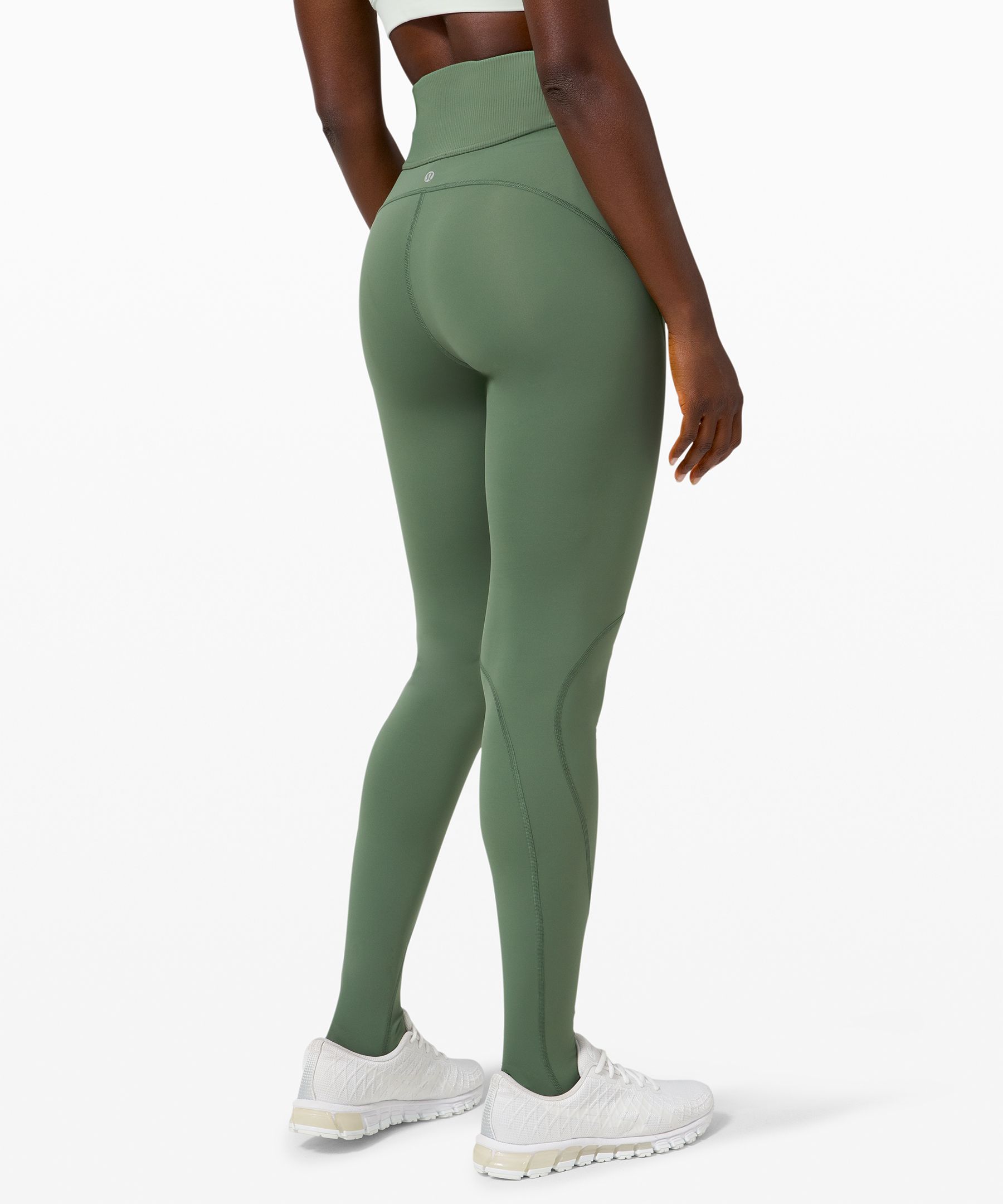 Train Free Super High-Rise Tight 32"