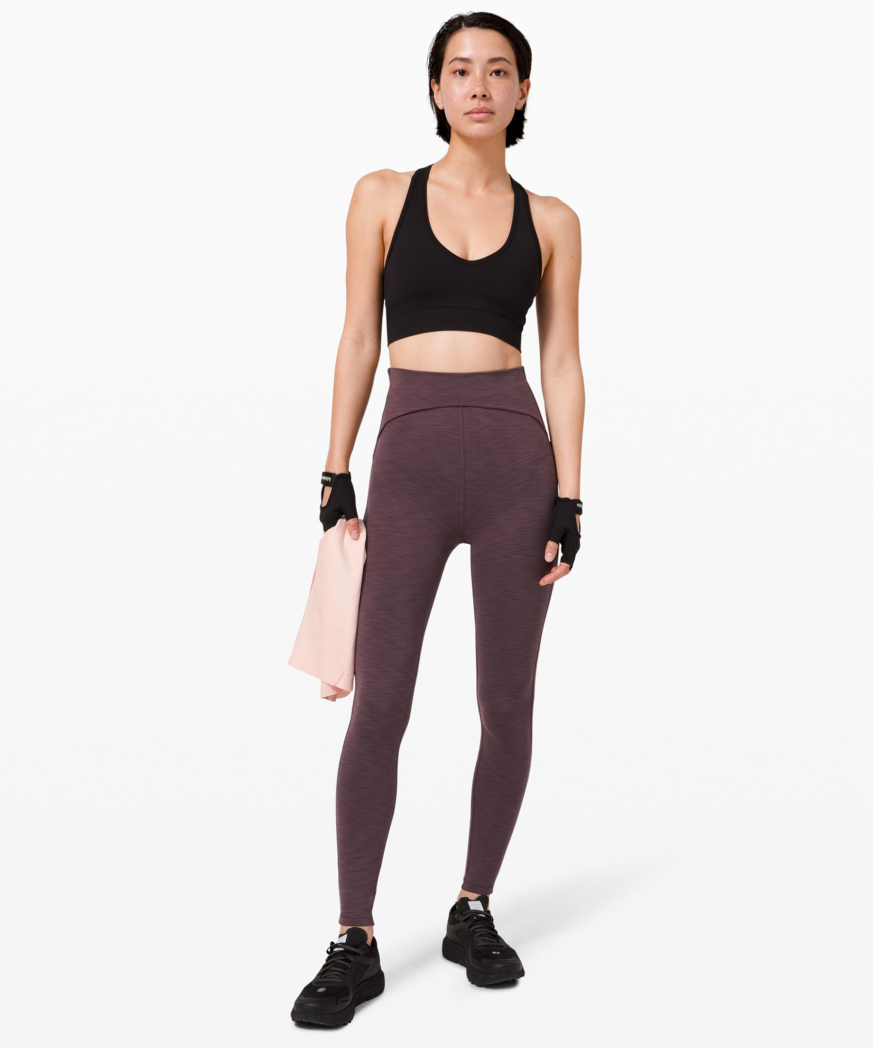 Lululemon all sport cropback - Gem