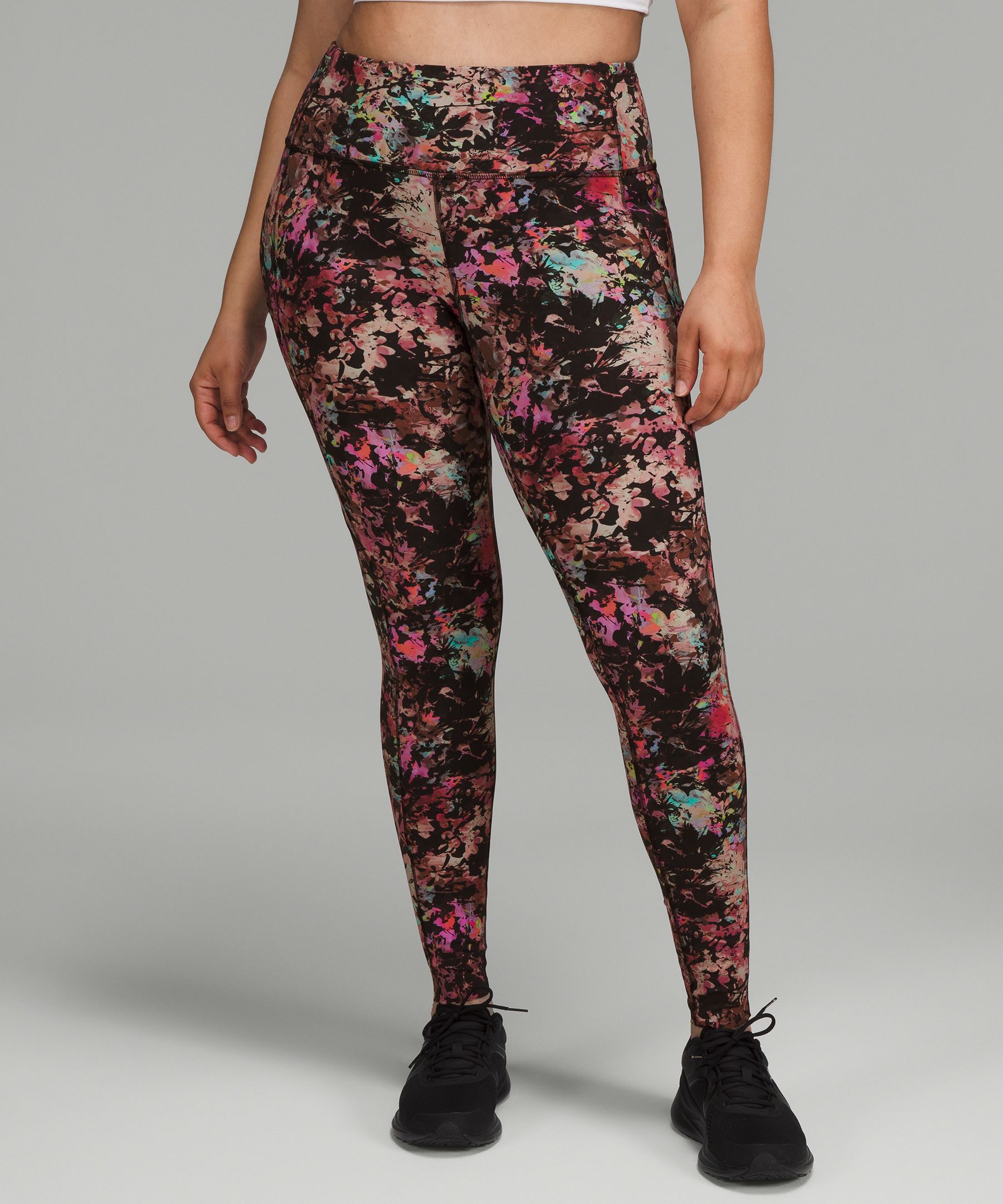 Lululemon Fast And Free High-rise Leggings 28 | ModeSens