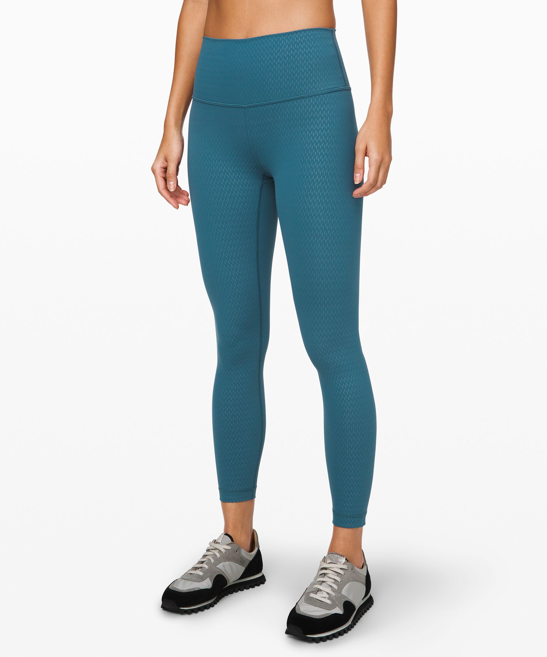 Lululemon Wunder Under 25 Luonto Sleeper