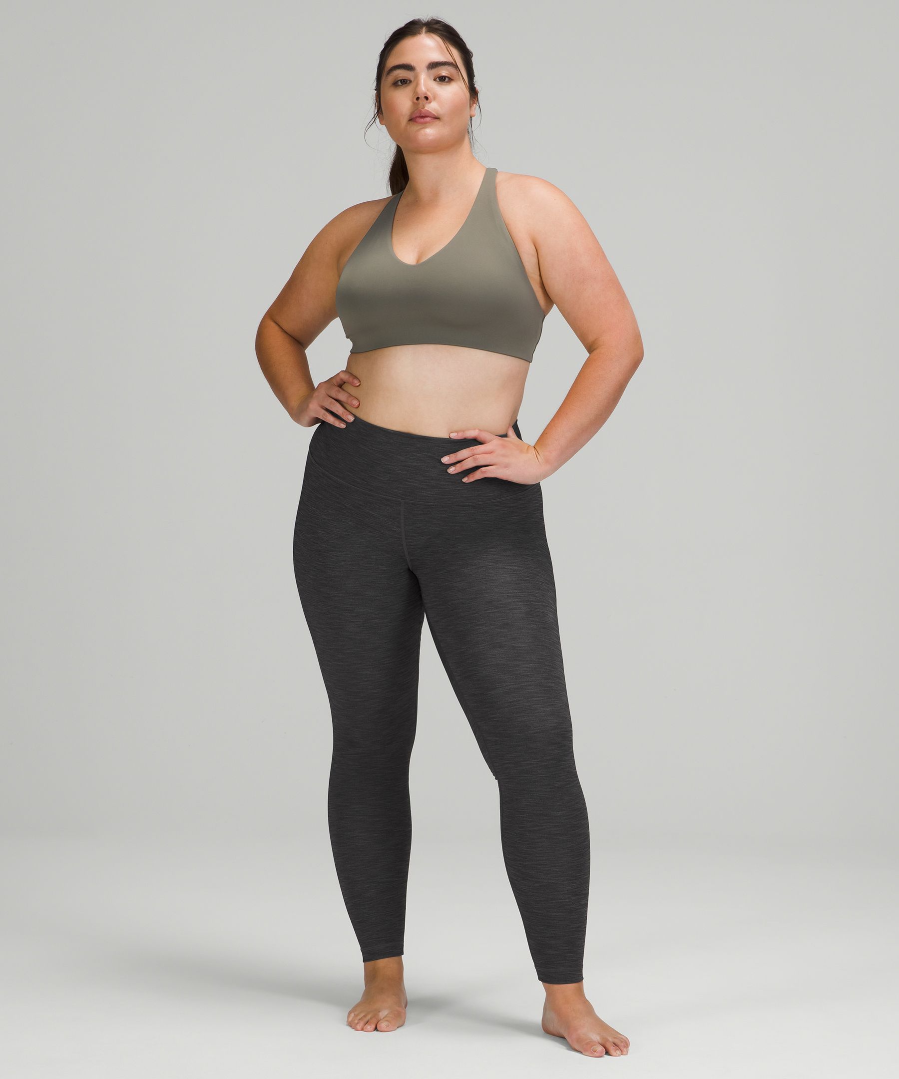 Lululemon Wunder Under High-Rise Tight 28 *Full-On Luxtreme