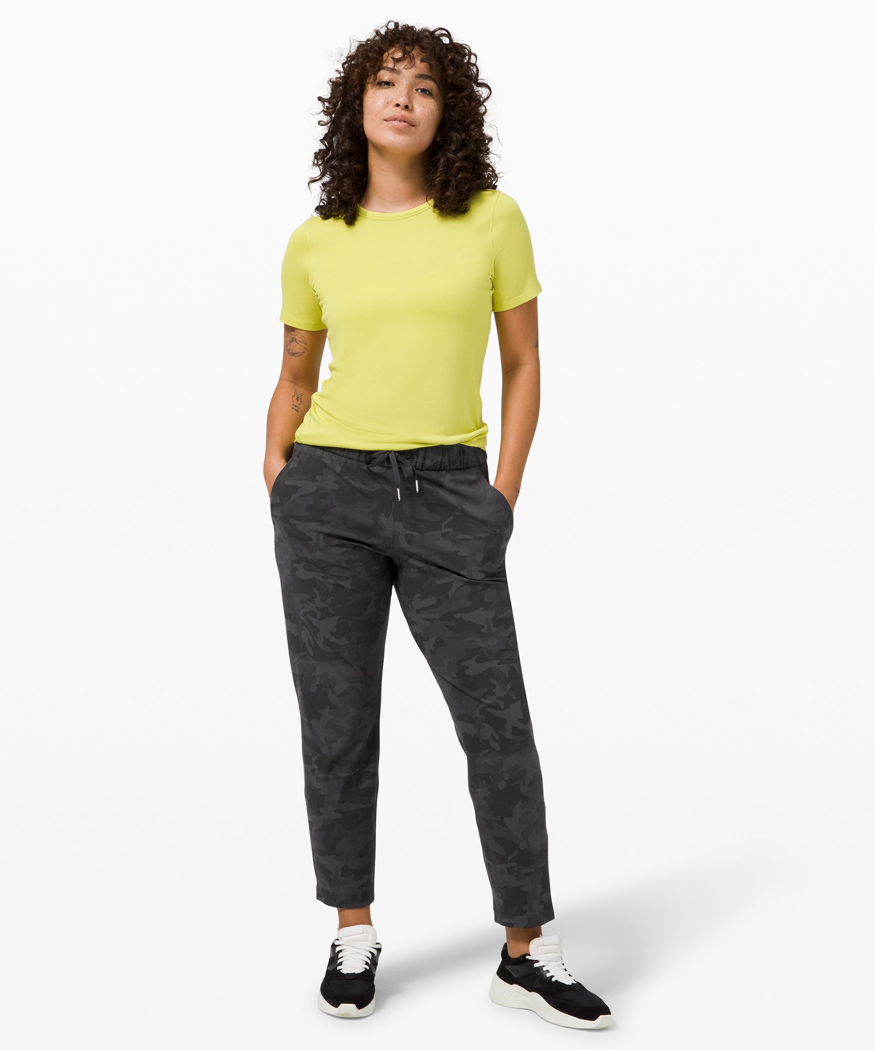 on the fly pant