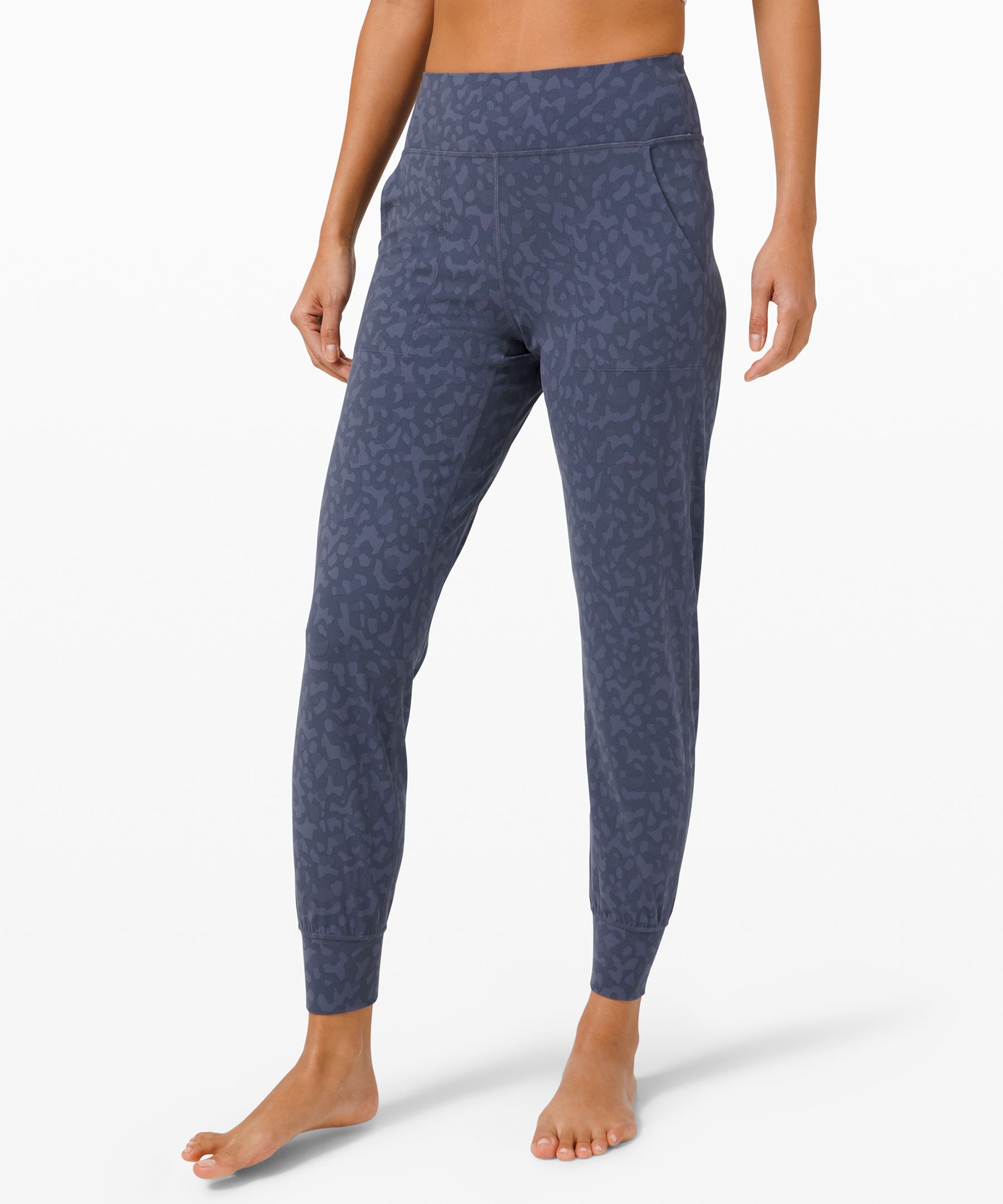 lululemon in practice jogger