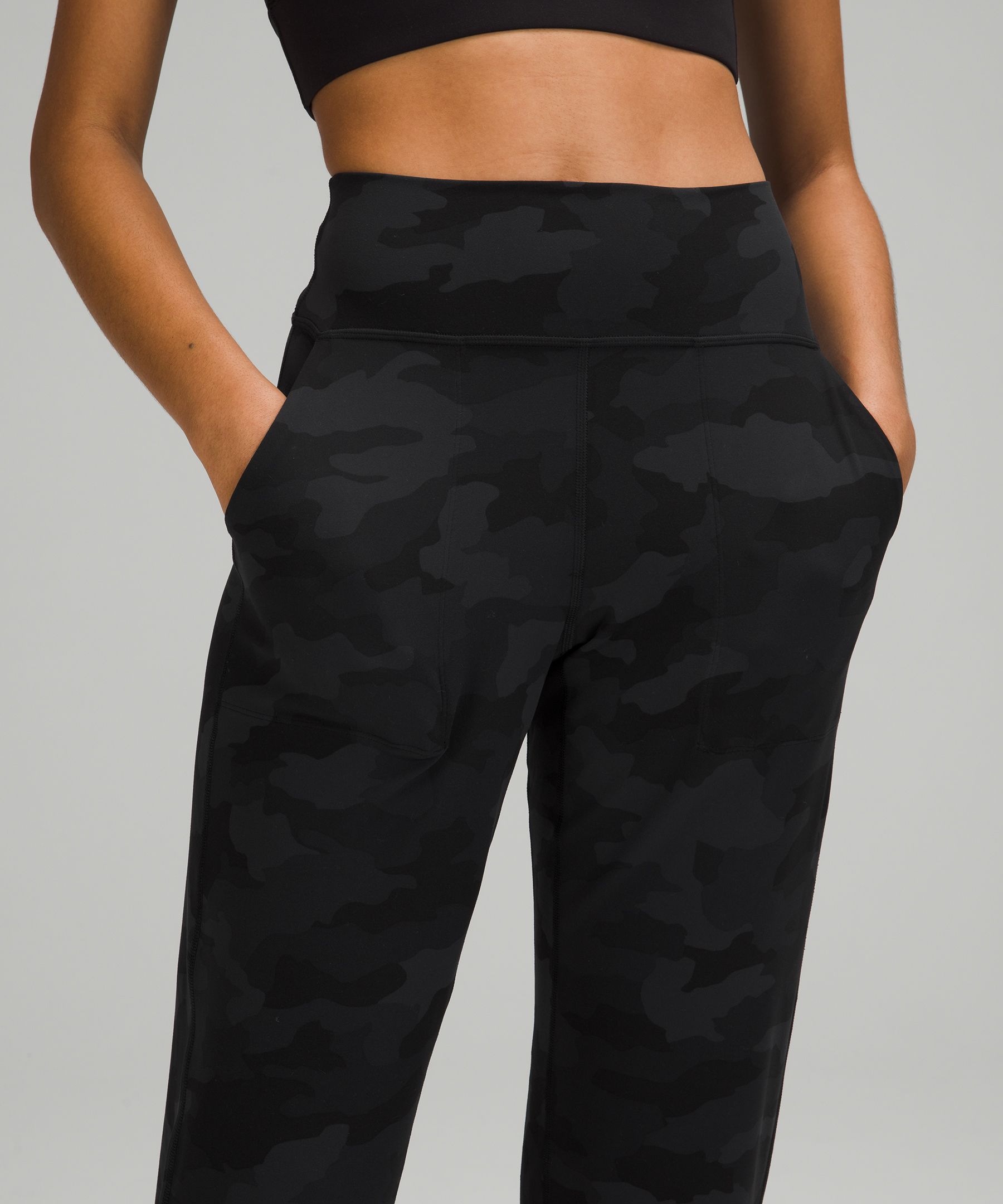 lululemon Align&trade; 高腰運動褲 *全長設計