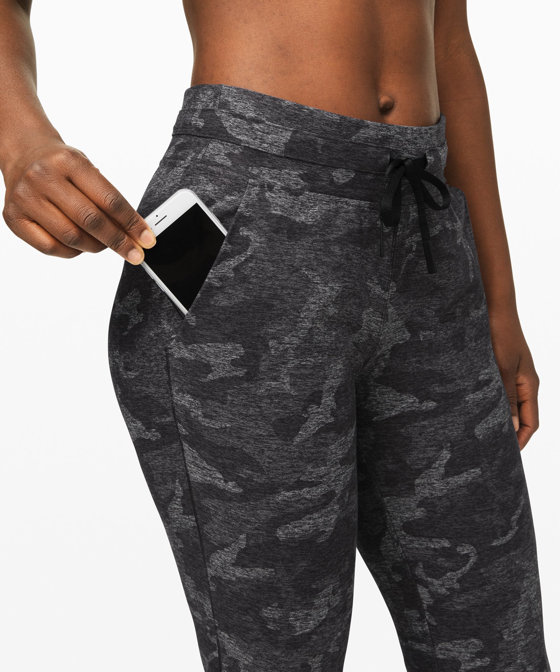 Ready to Rulu Slim-Fit High-Rise Jogger *Full Length