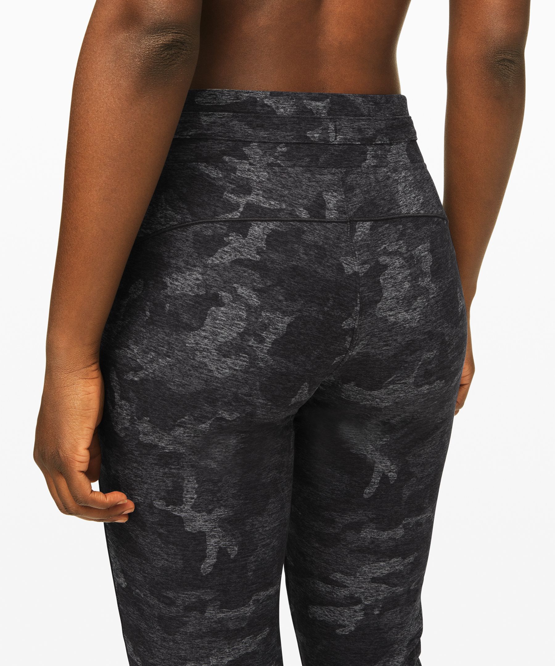 Ready to Rulu Slim-Fit High-Rise Jogger *Full Length