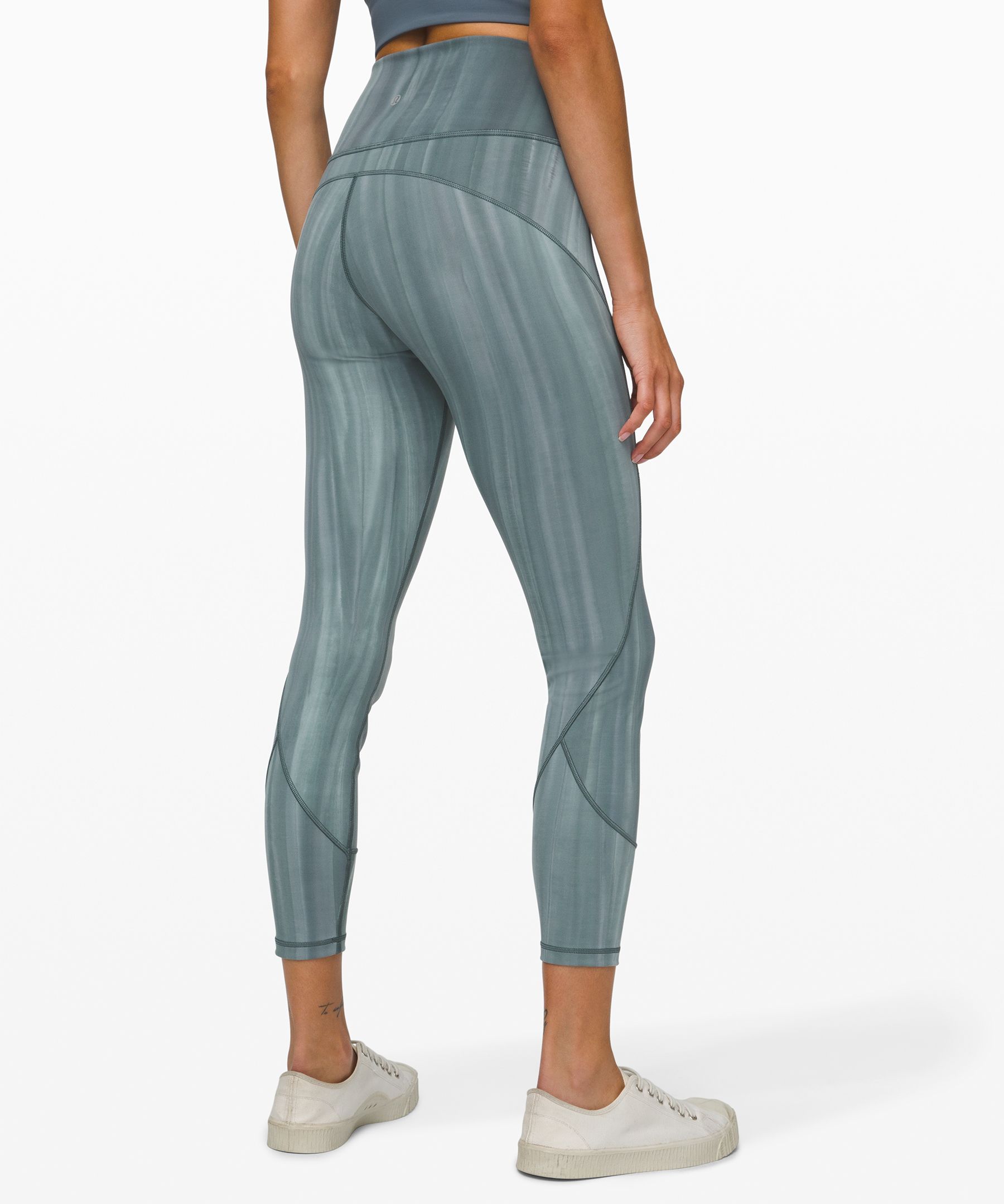 Lululemon In Movement Tight 25 *Everlux