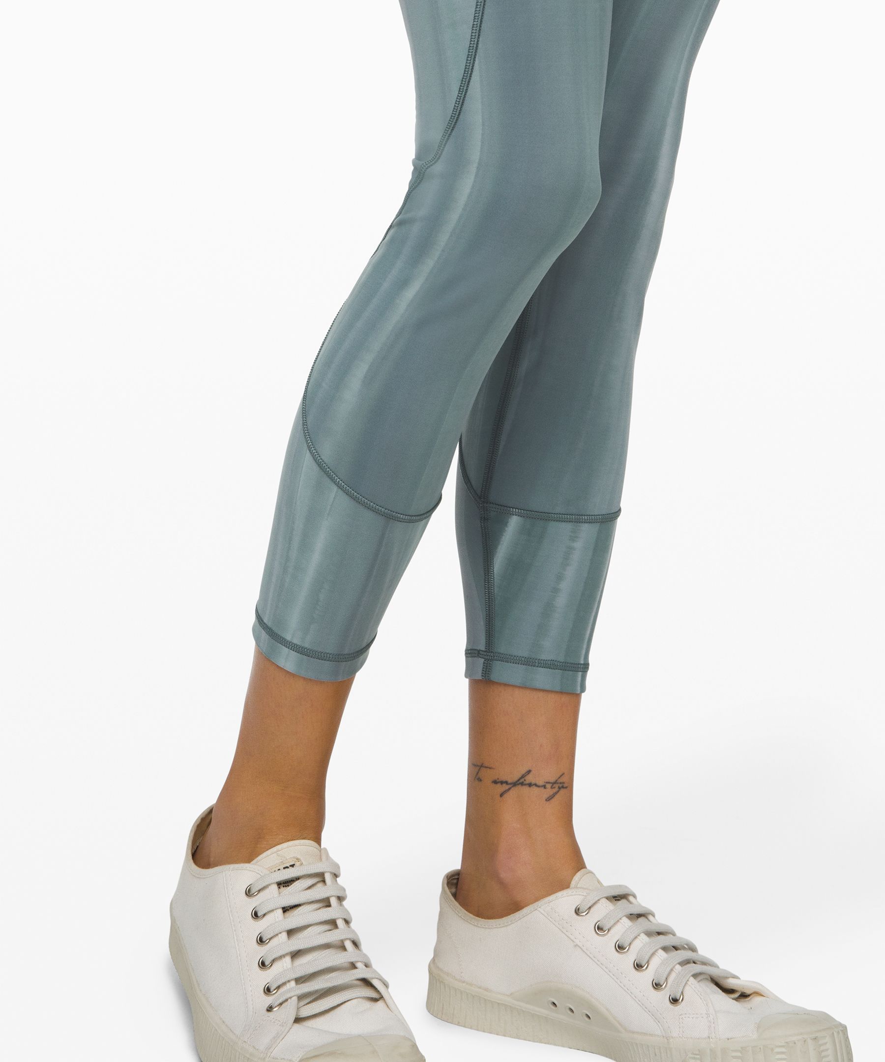 【セール】新品！ルルレモン In Movement tight HR 25 In Movement Tight 25