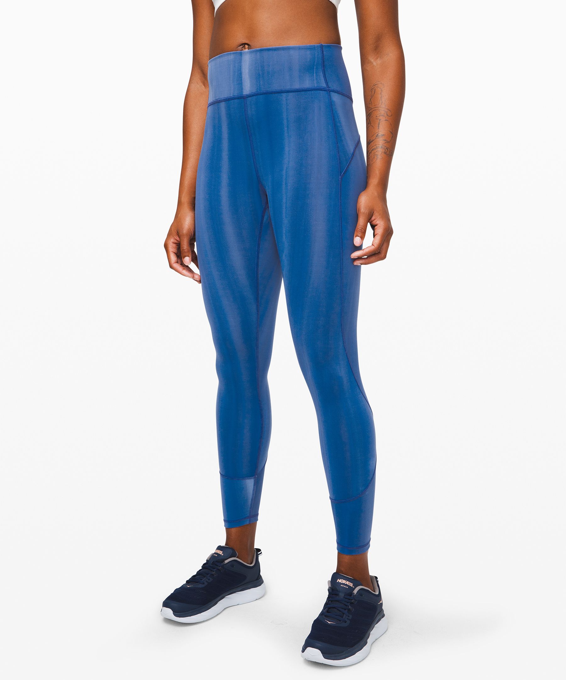 Lululemon In Movement Tight 25 *everlux