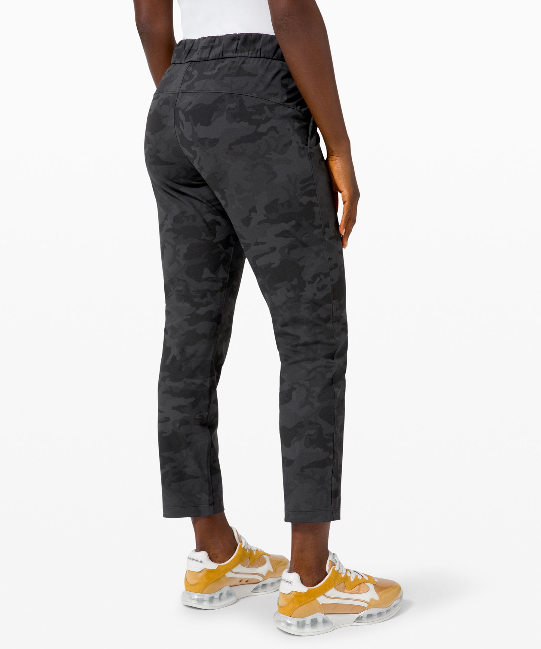 Lululemon On The Fly 7/8 Pant Review  International Society of Precision  Agriculture