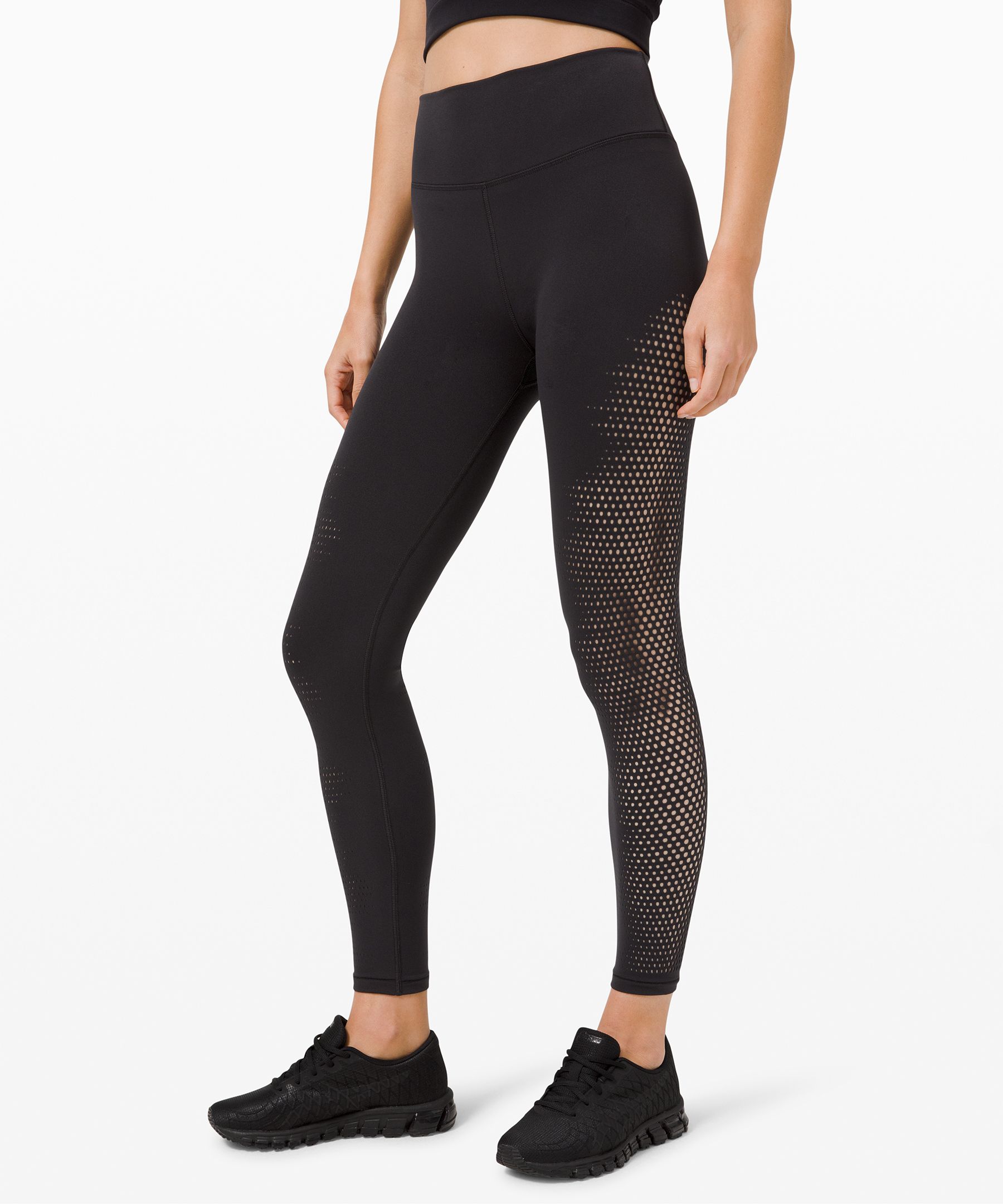 Lululemon Reveal 7/8 Tight - Gem