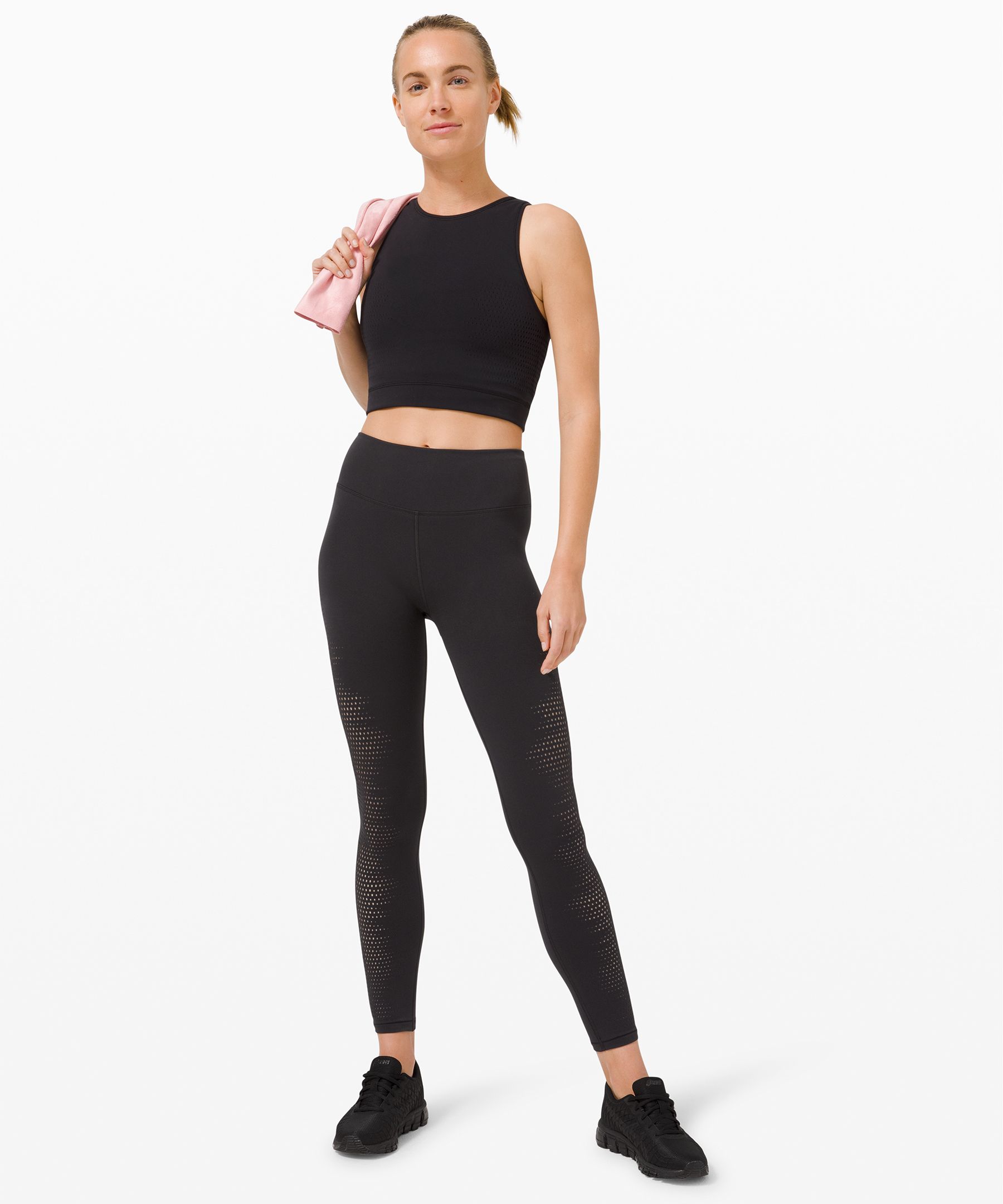 lululemon athletica, Pants & Jumpsuits, Lululemon Reveal 78 Tight