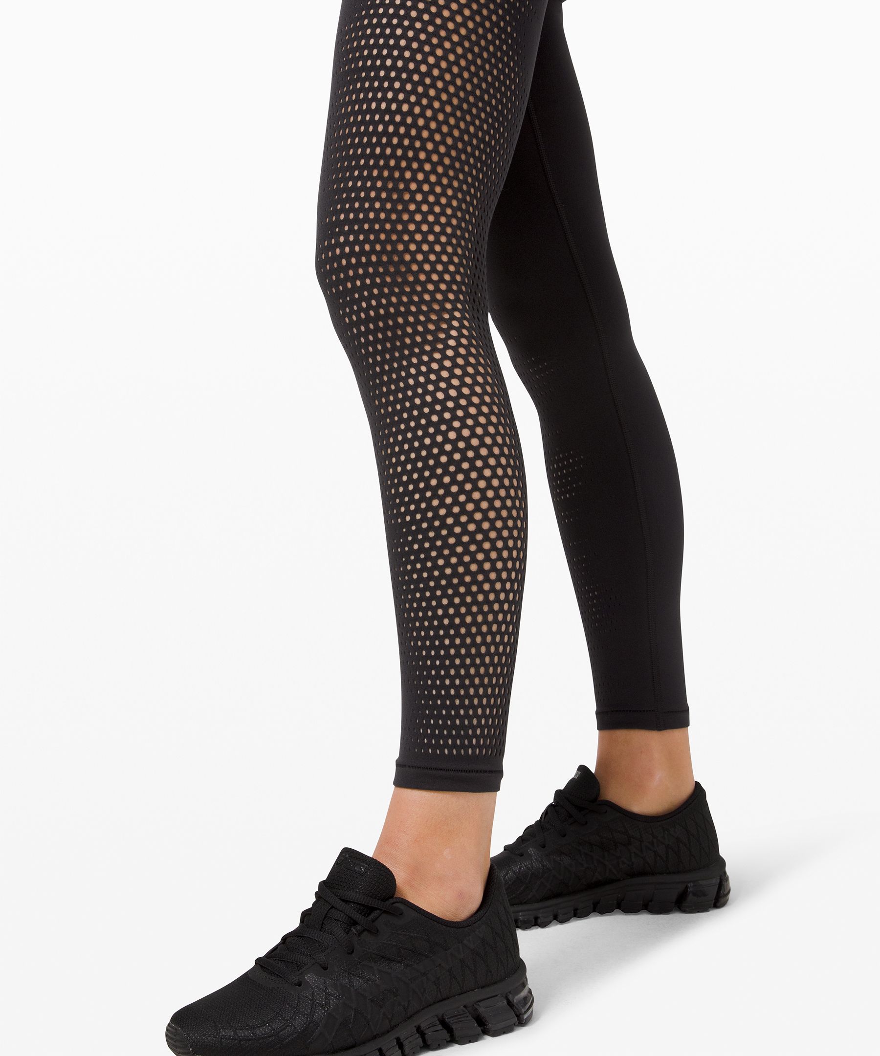 Lululemon Reveal 7/8 Tights in Dazed 25, Size 2, Women's Fashion,  Activewear on Carousell