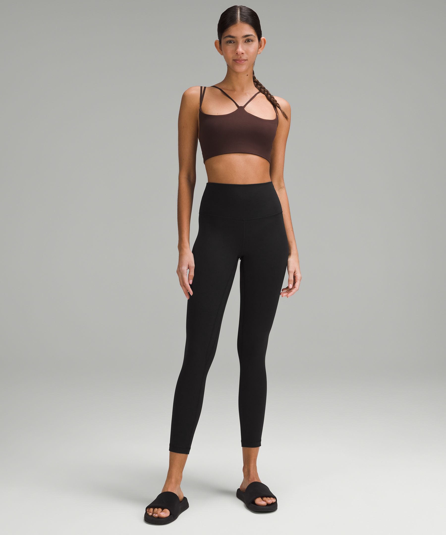 Shop Lululemon Align™ High-rise Leggings 25"