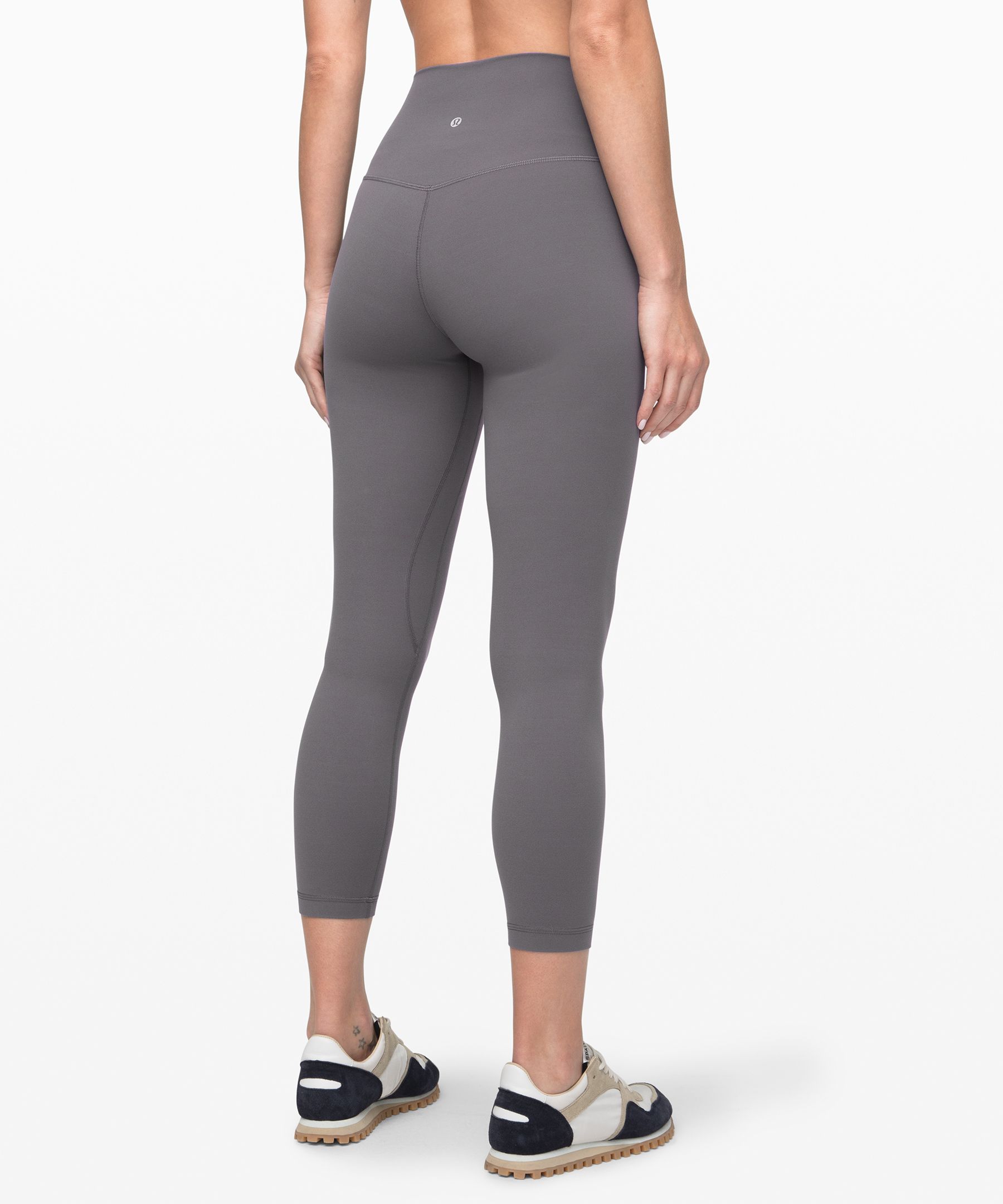 Lululemon Align High Rise Pant with Pockets 25 - Black - lulu