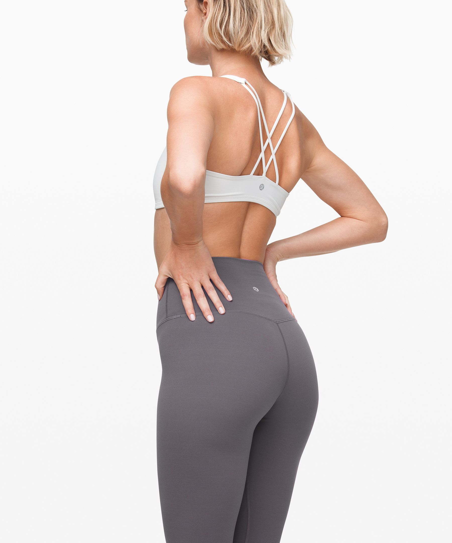 Lululemon Align Pant 28 - Titanium - lulu fanatics