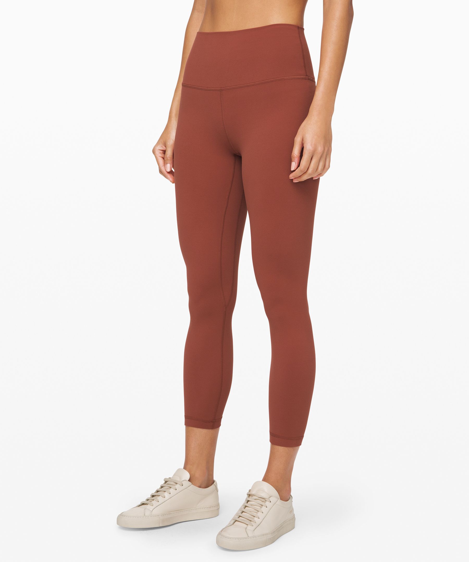 Lululemon Align Pant Ii 25 In Titanium