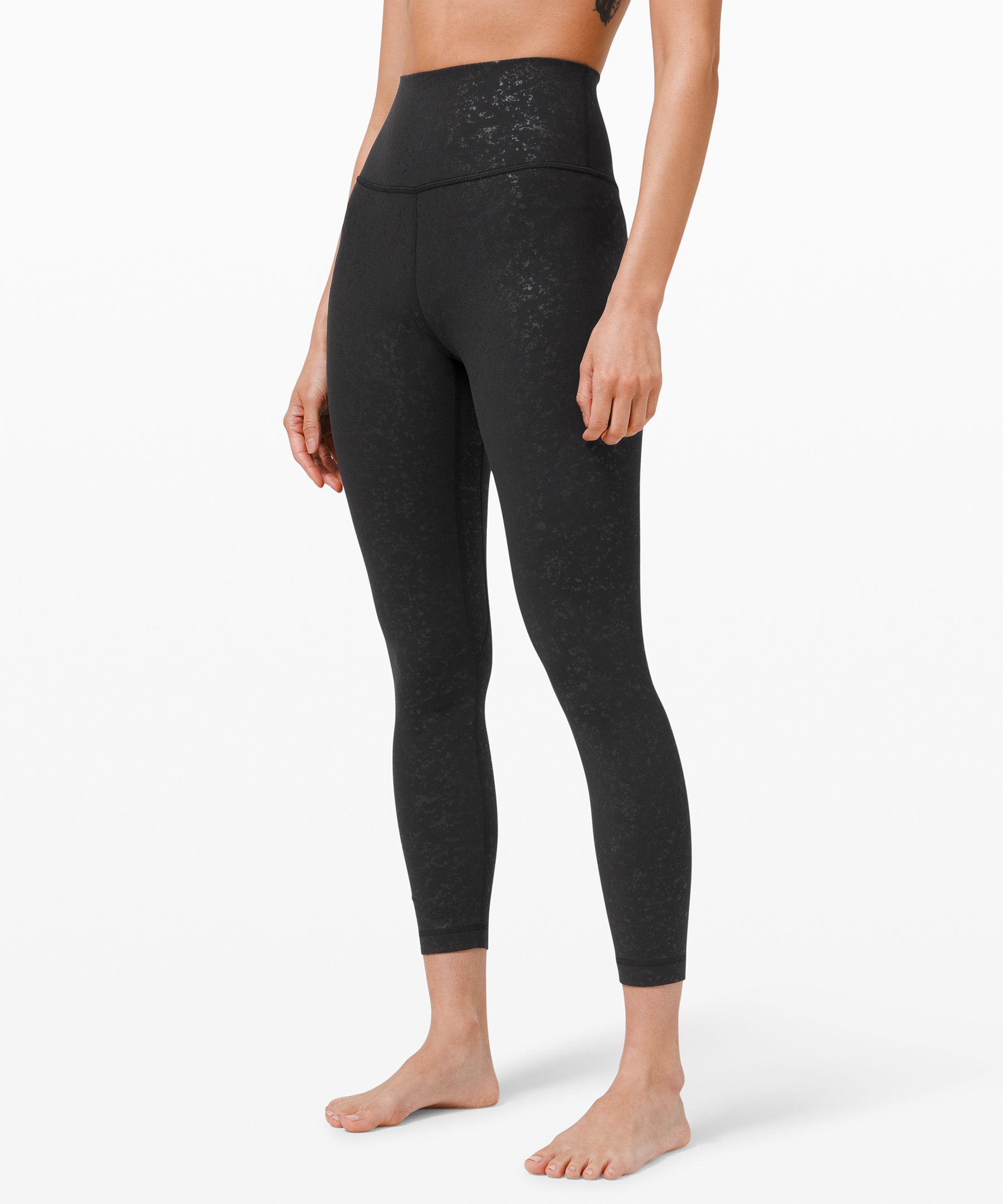 レディースlululemon レギンス Align High-Rise Pant 24