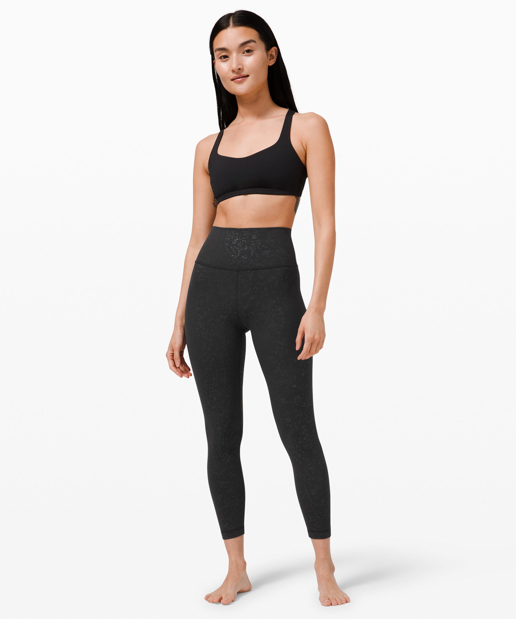 lululemon high waisted pants