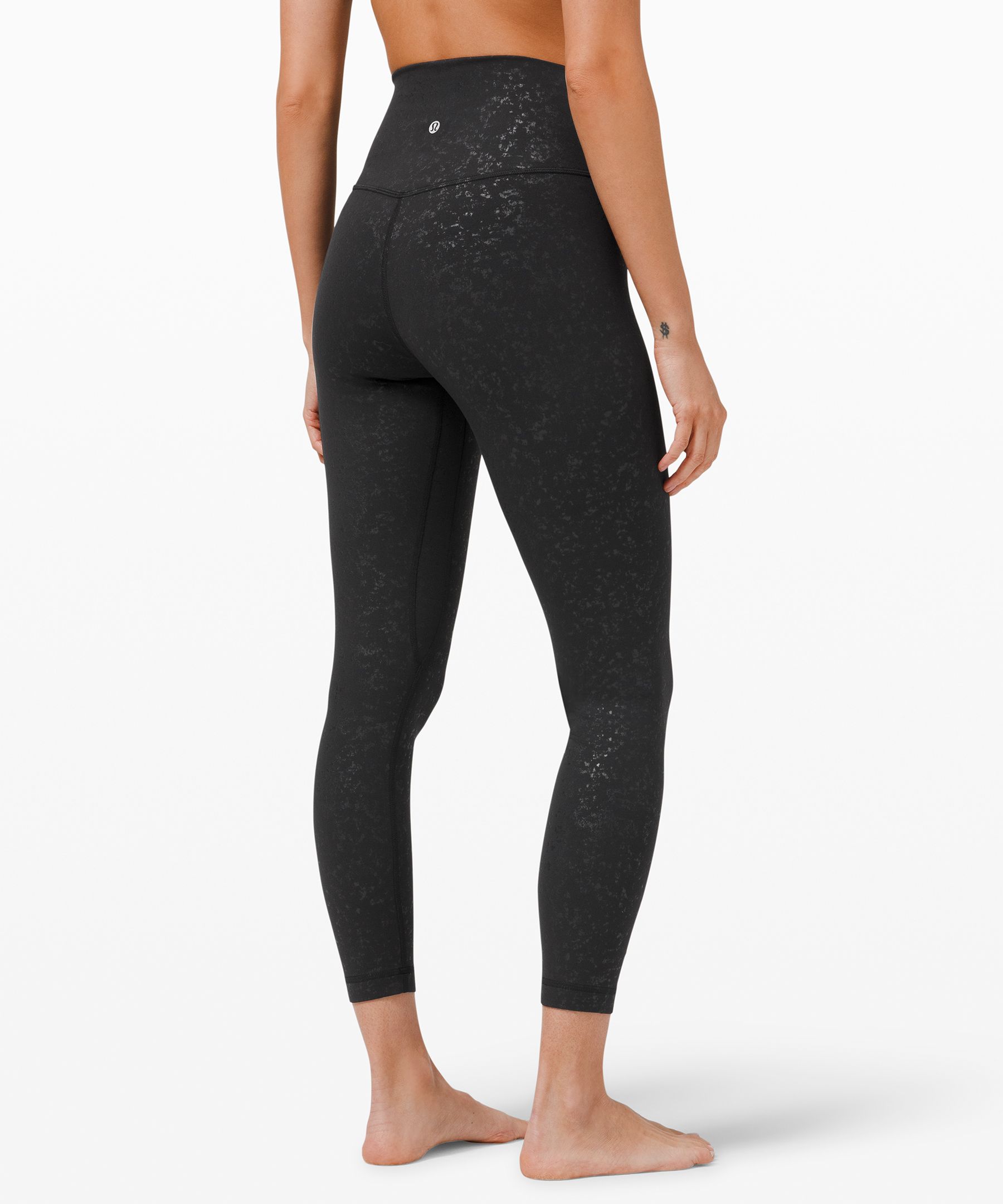 high waisted lululemon tights