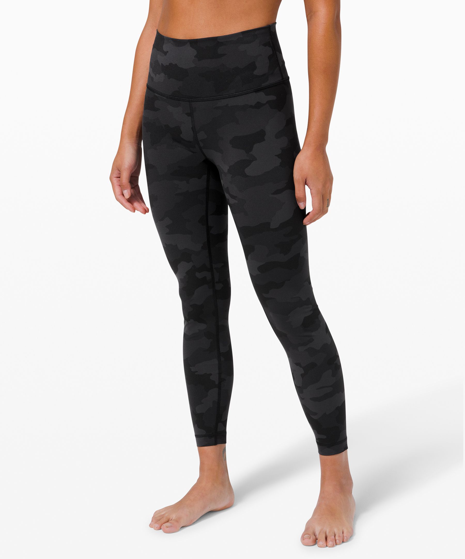 Wunder Under High-Rise Tight 24" *Asia Fit, Full-On Luxtreme