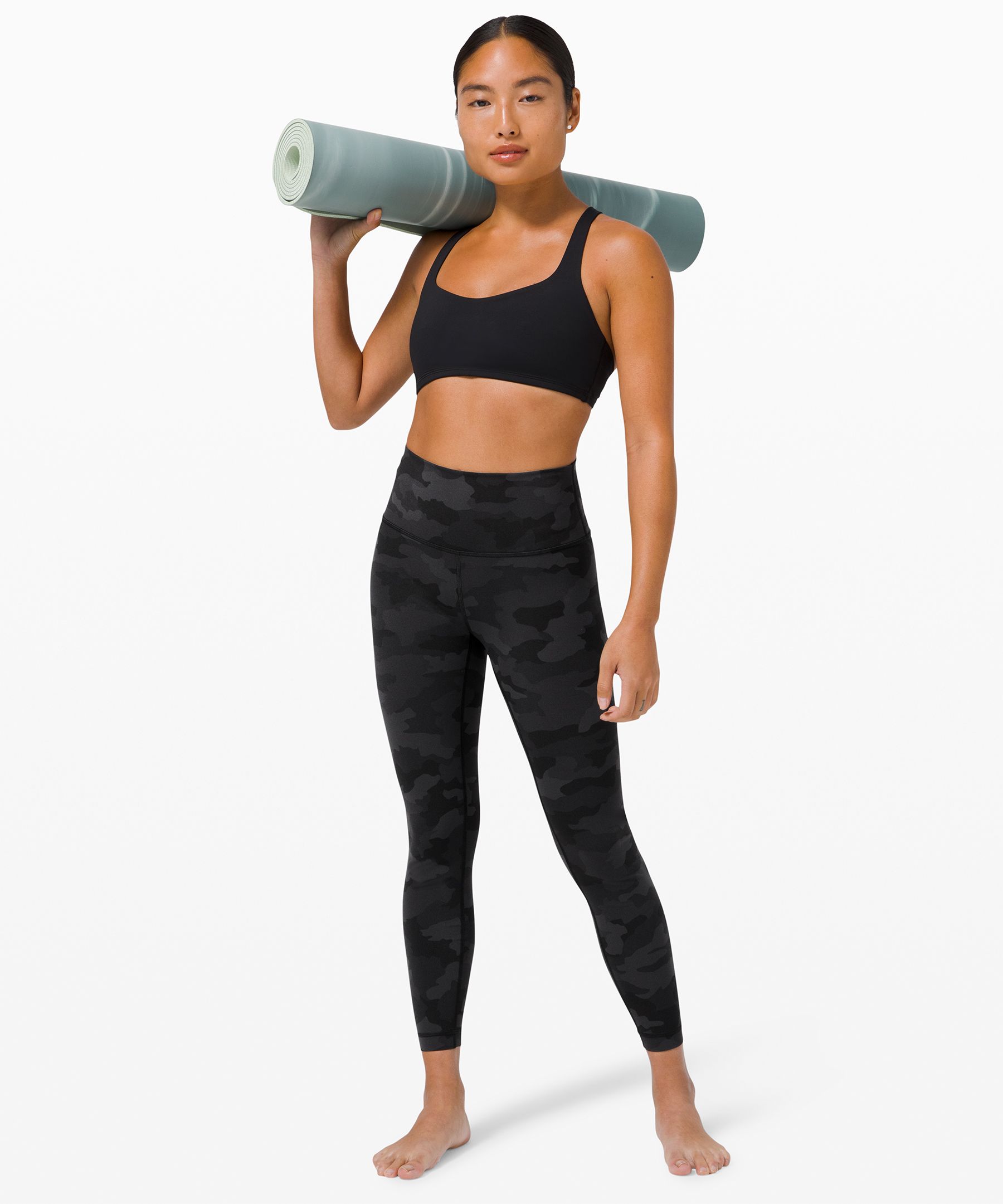 Wunder Under High-Rise Tight 24" *Asia Fit, Full-On Luxtreme