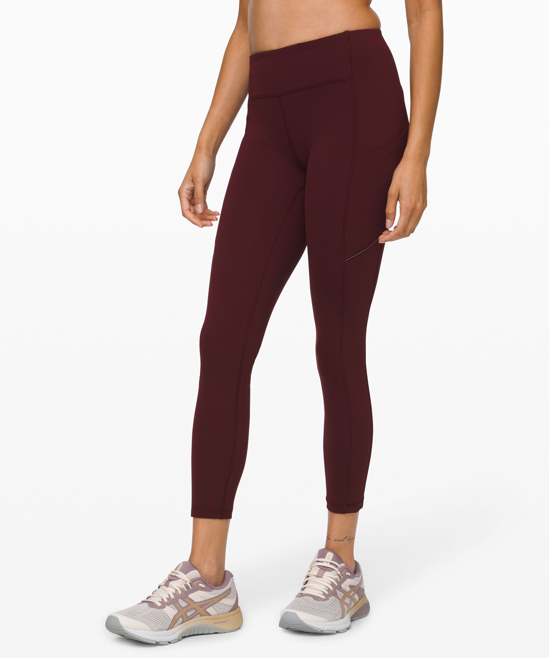 lululemon speed up tight 25