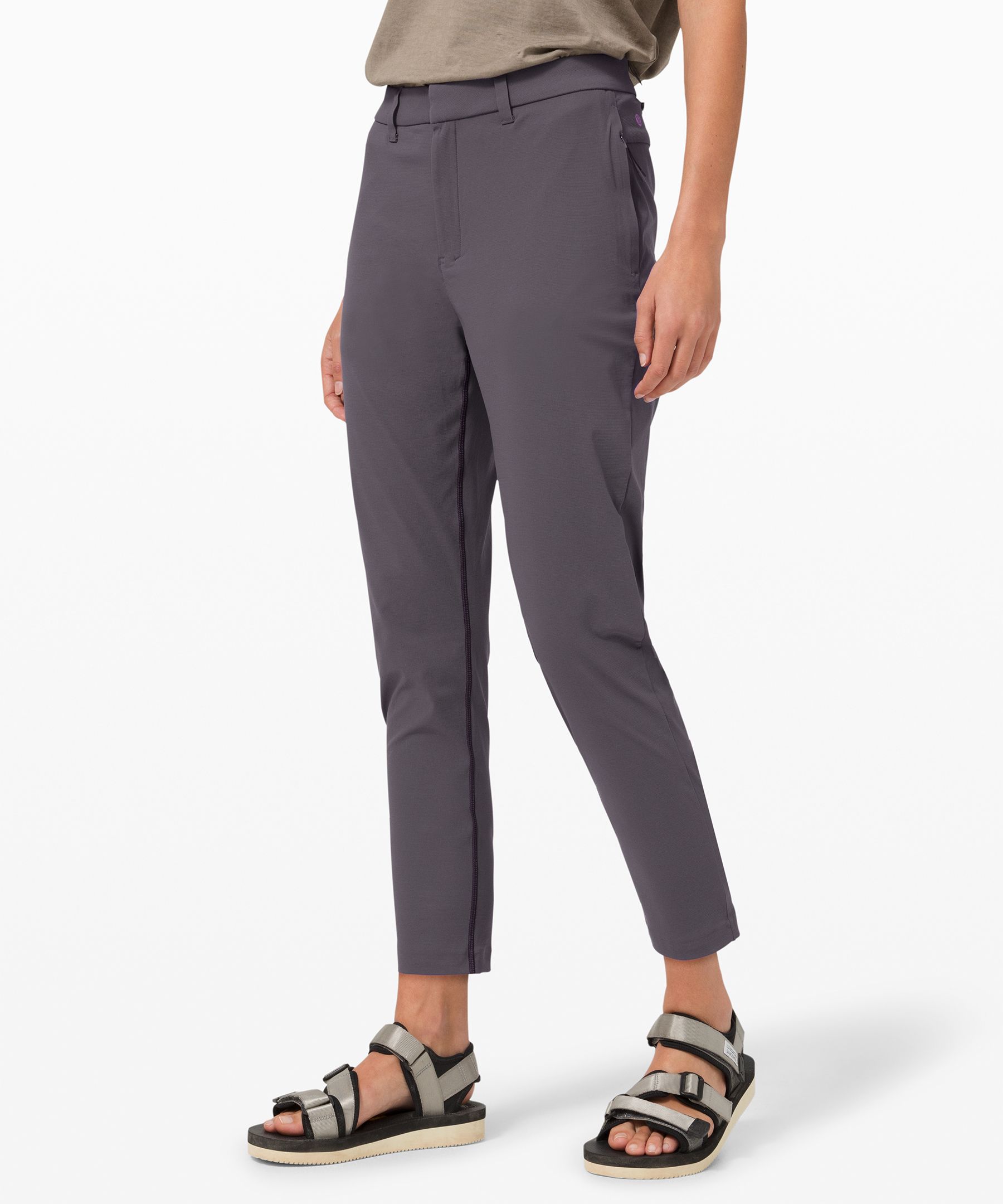 Take The Moment Travel Pant 28 *lululemon x Robert Geller