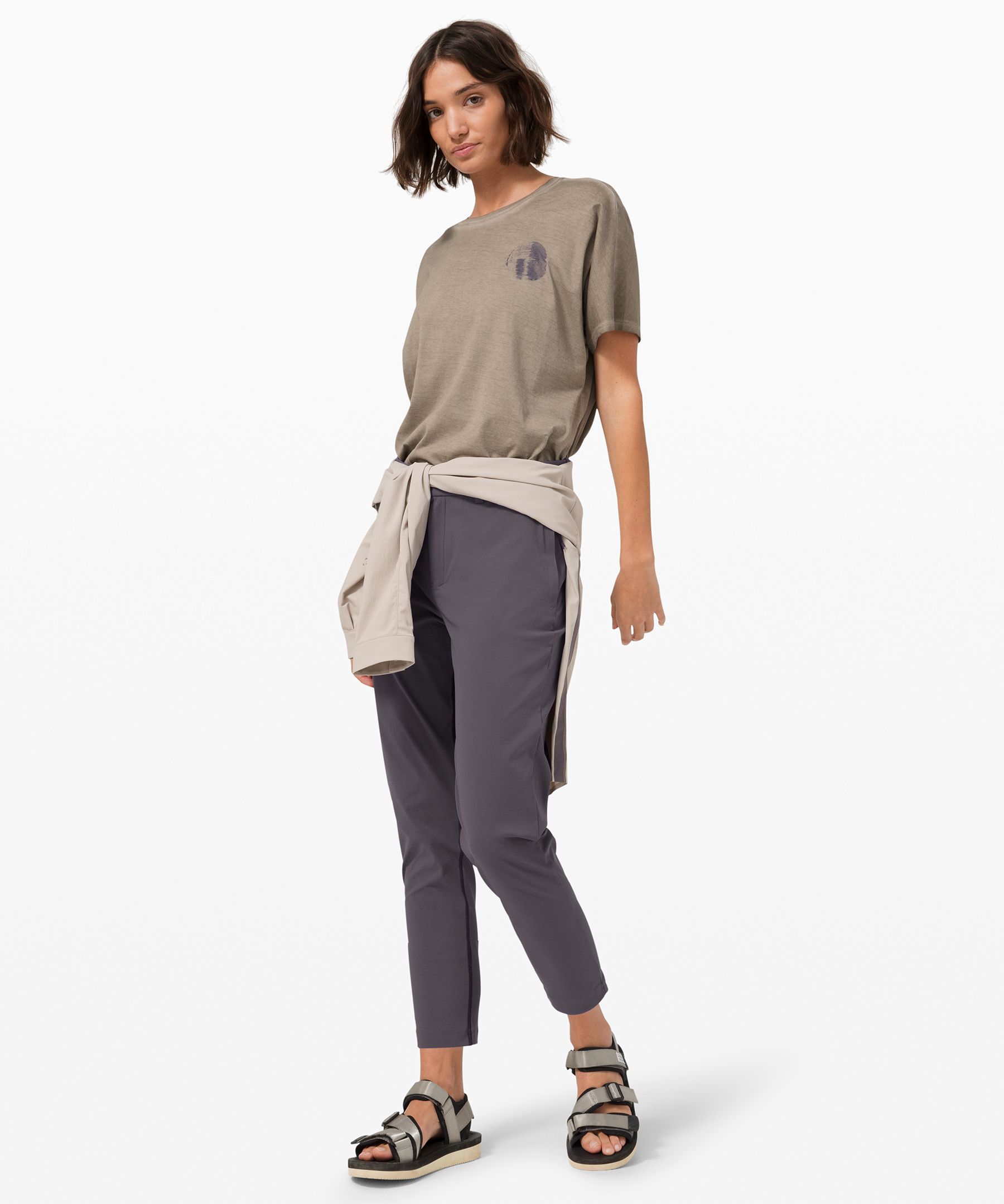 lululemon x Robert Geller Take the Moment Pant