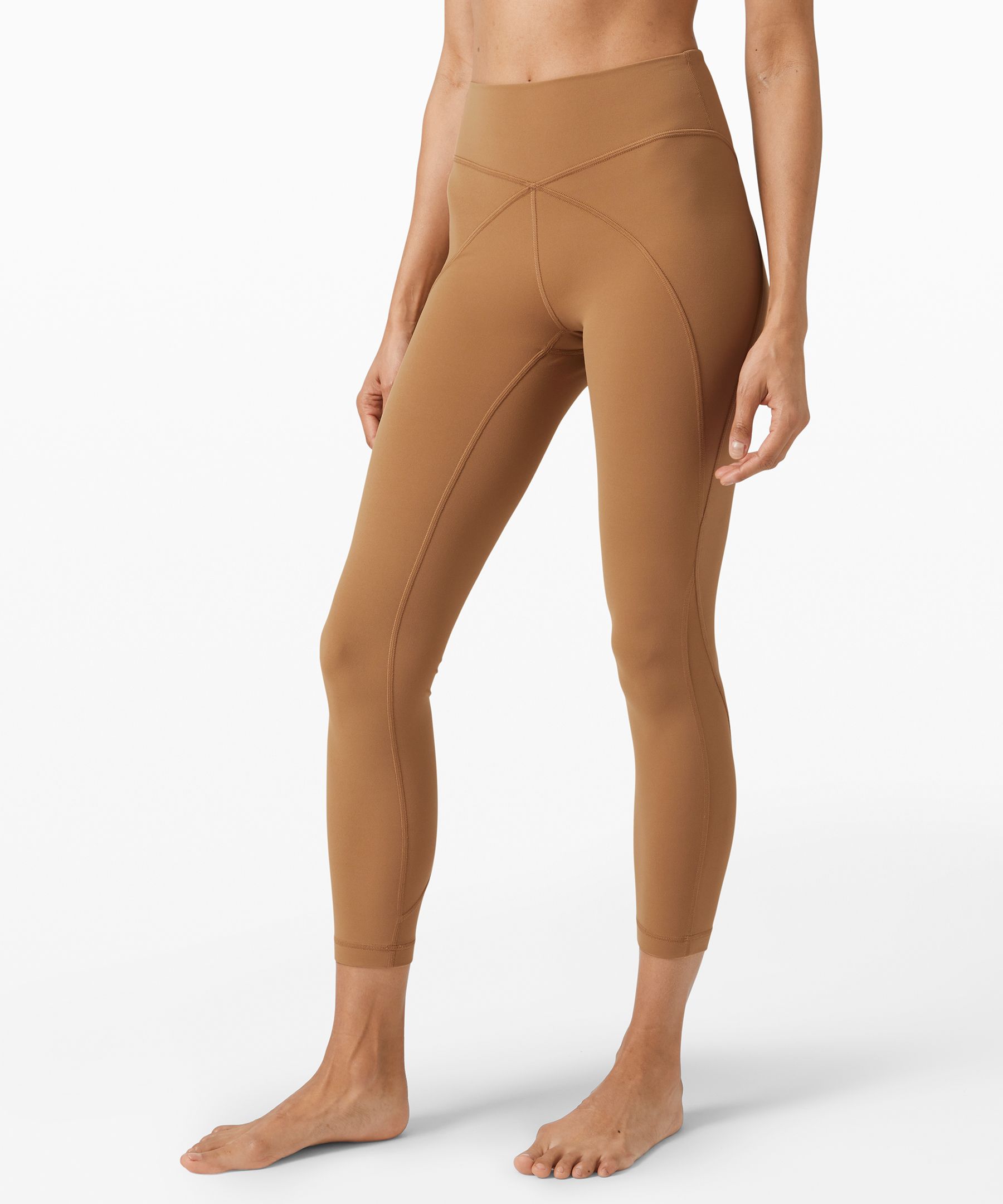 Get Centred HR Tight 25 lululemon SG