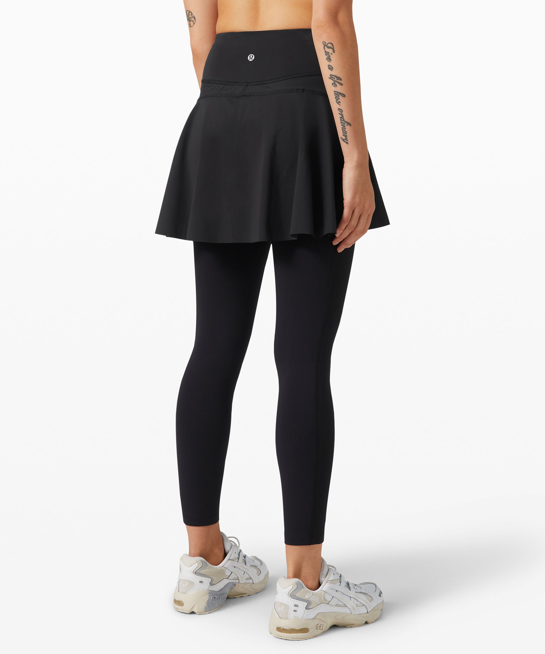 lululemon skirt leggings