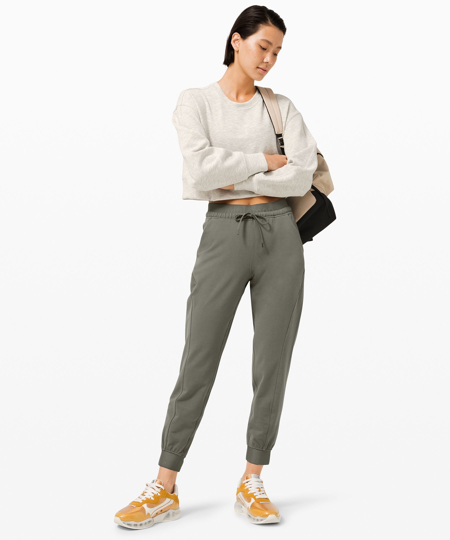 Refreshed Routine Jogger Lululemon EU