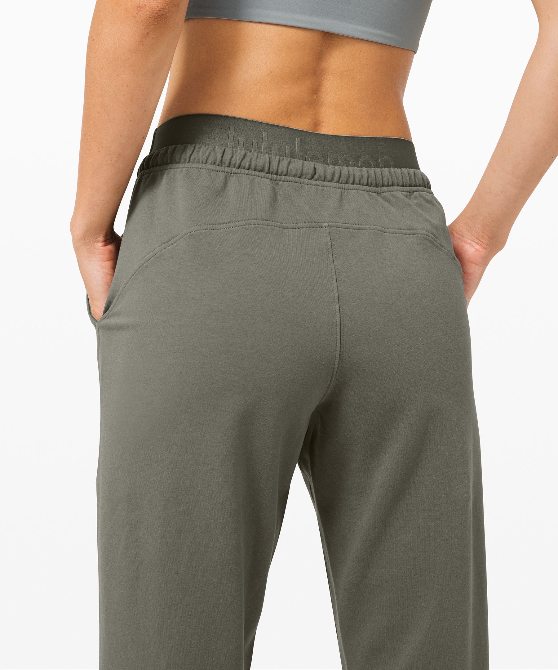 Lululemon refreshed 2025 routine jogger