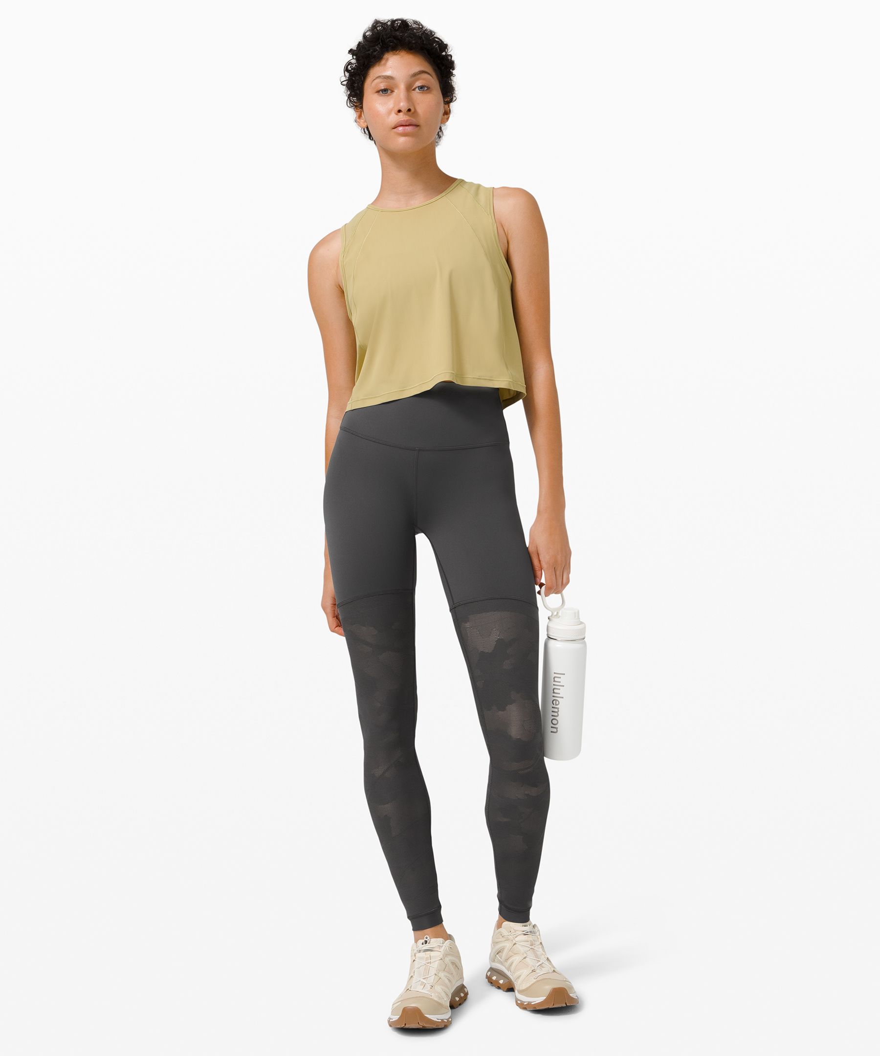 Lululemon Exchange Old Leggings  International Society of Precision  Agriculture