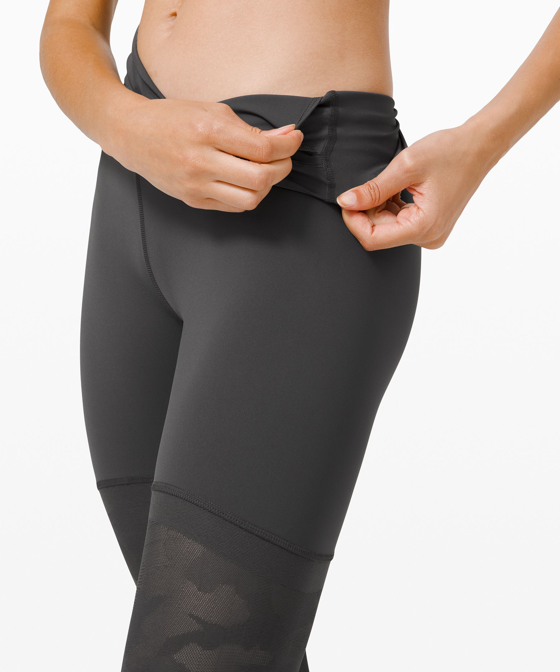 lululemon sheer leggings