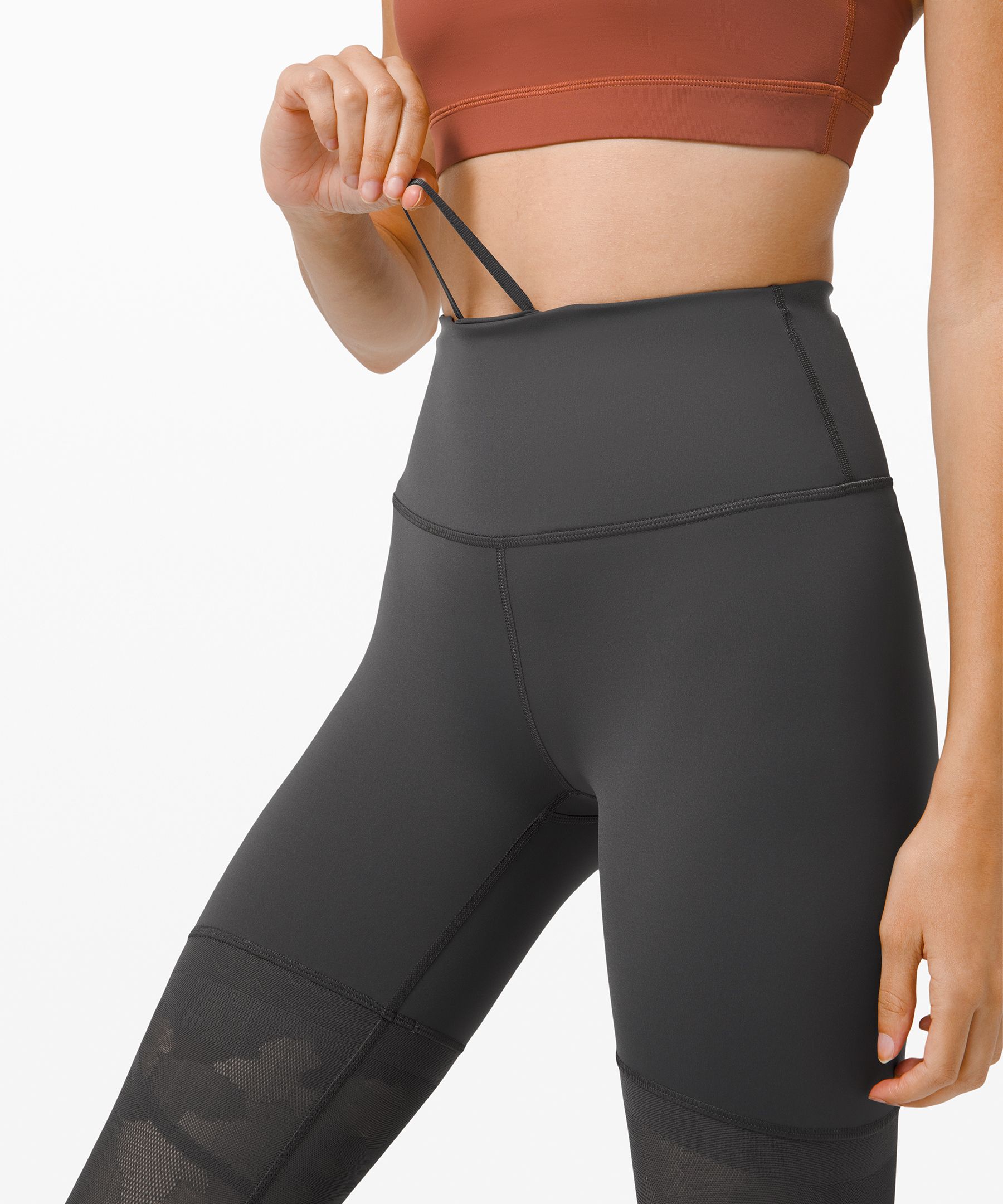 lululemon sheer leggings