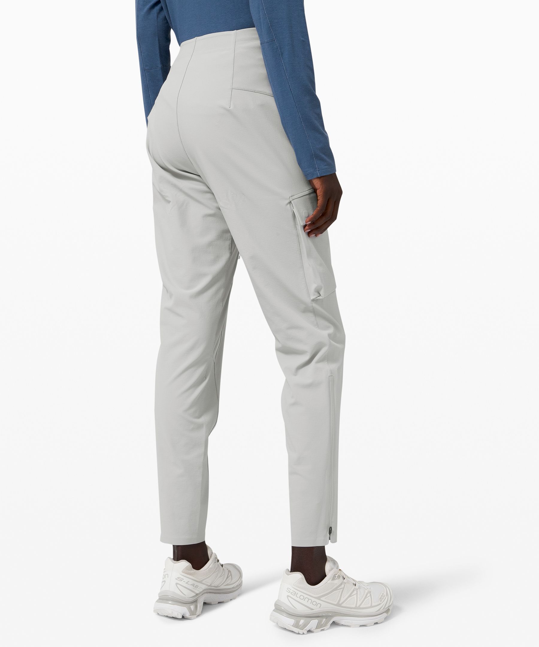 cargo pants in store