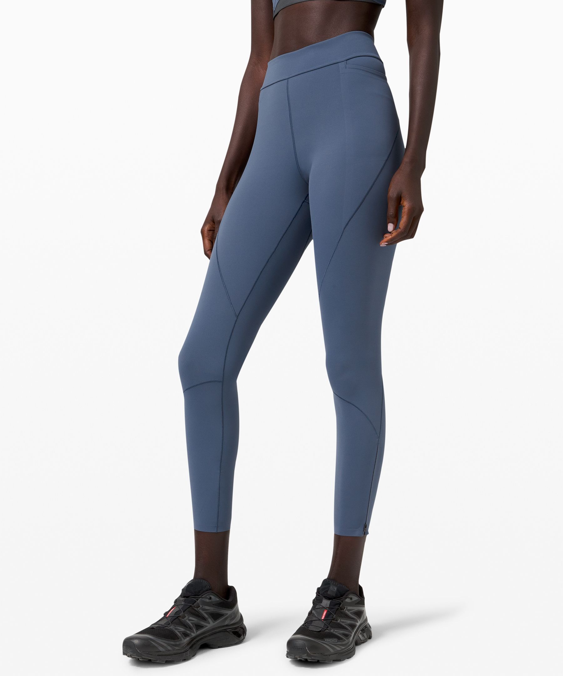 Essential Leggings - Graphite